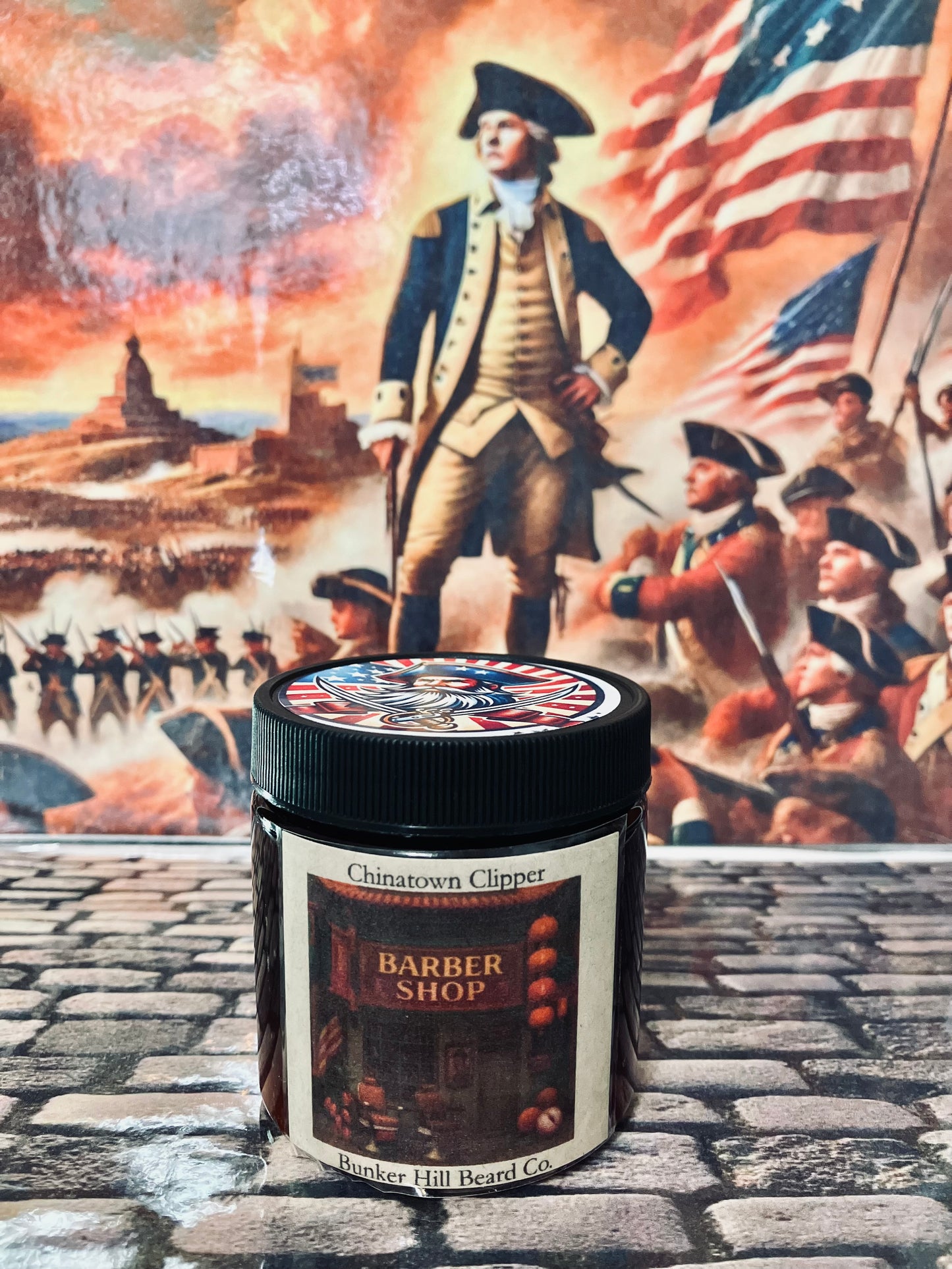 Chinatown Clipper Beard Butter