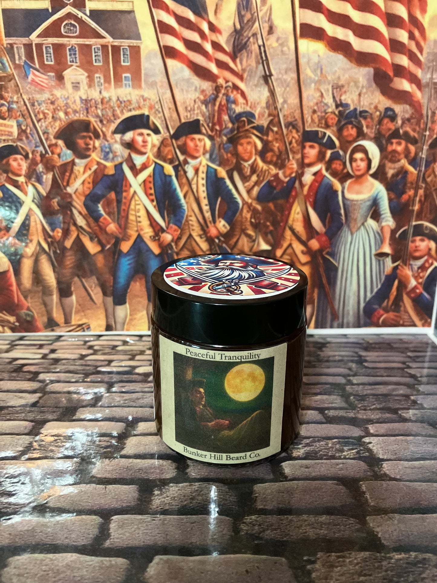 Peaceful Tranquility Beard Butter