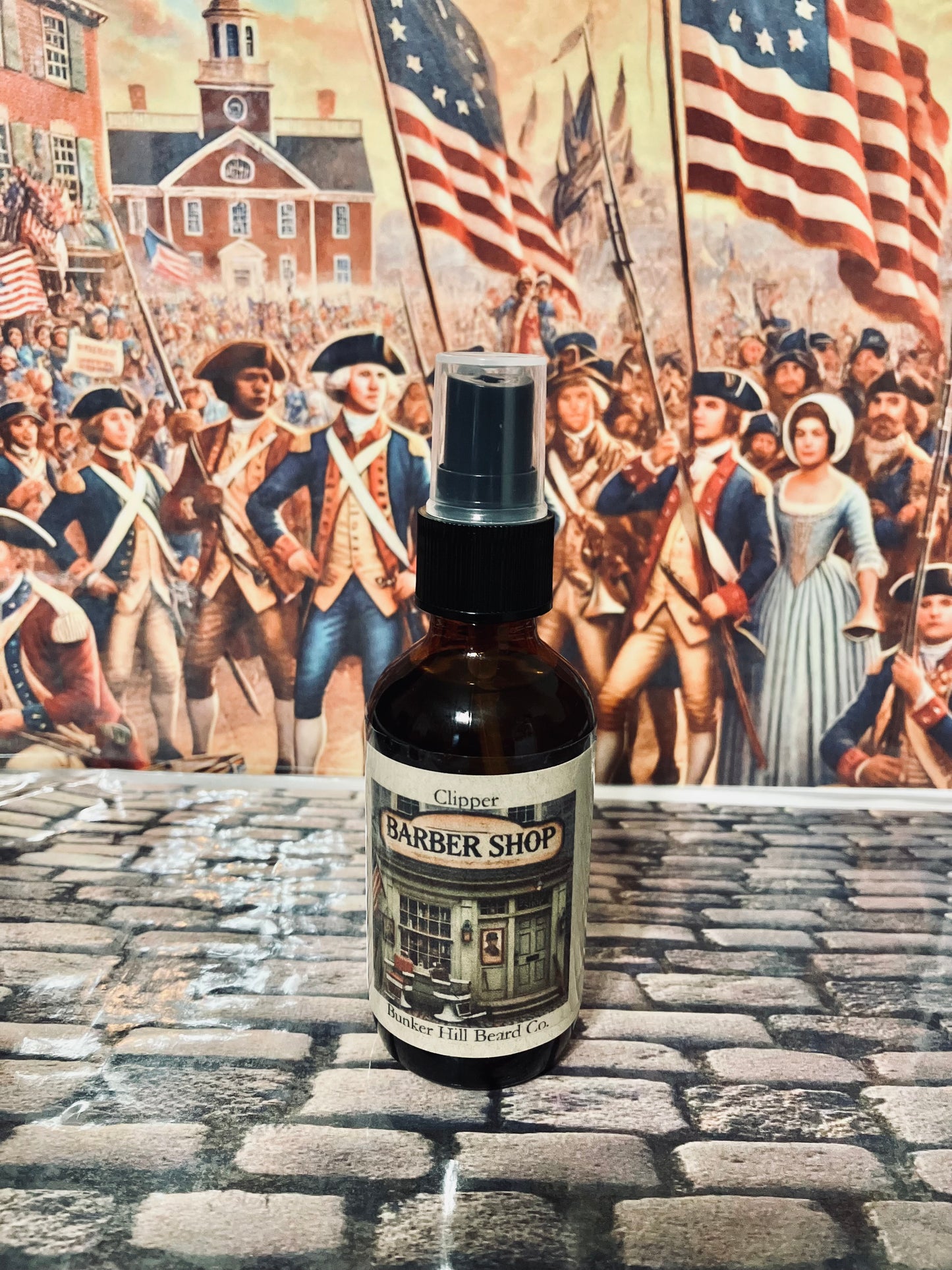 Clipper Cologne