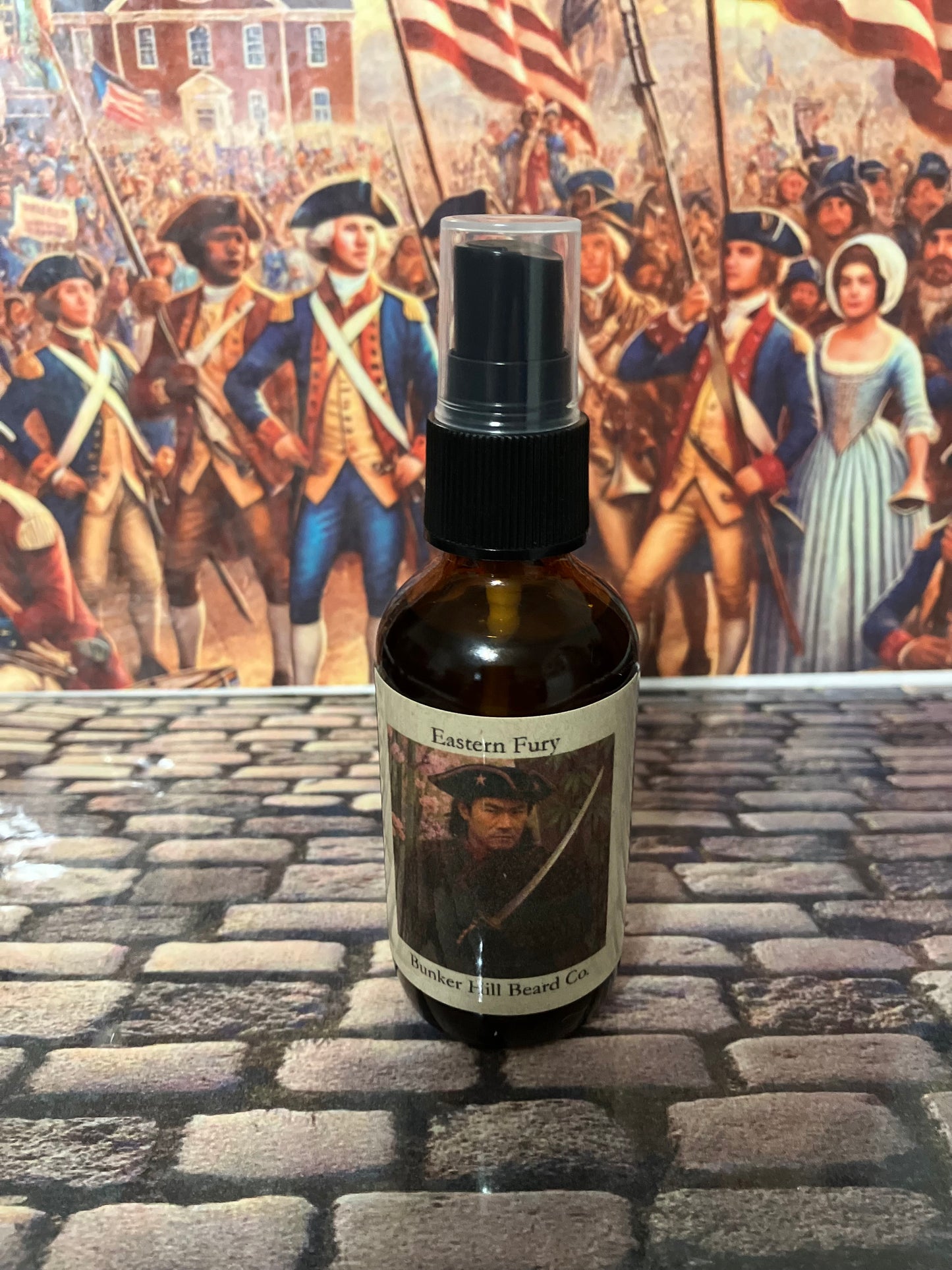 Eastern Fury Cologne