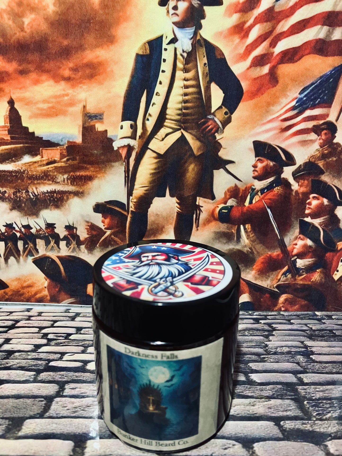 Darkness Falls Beard Butter