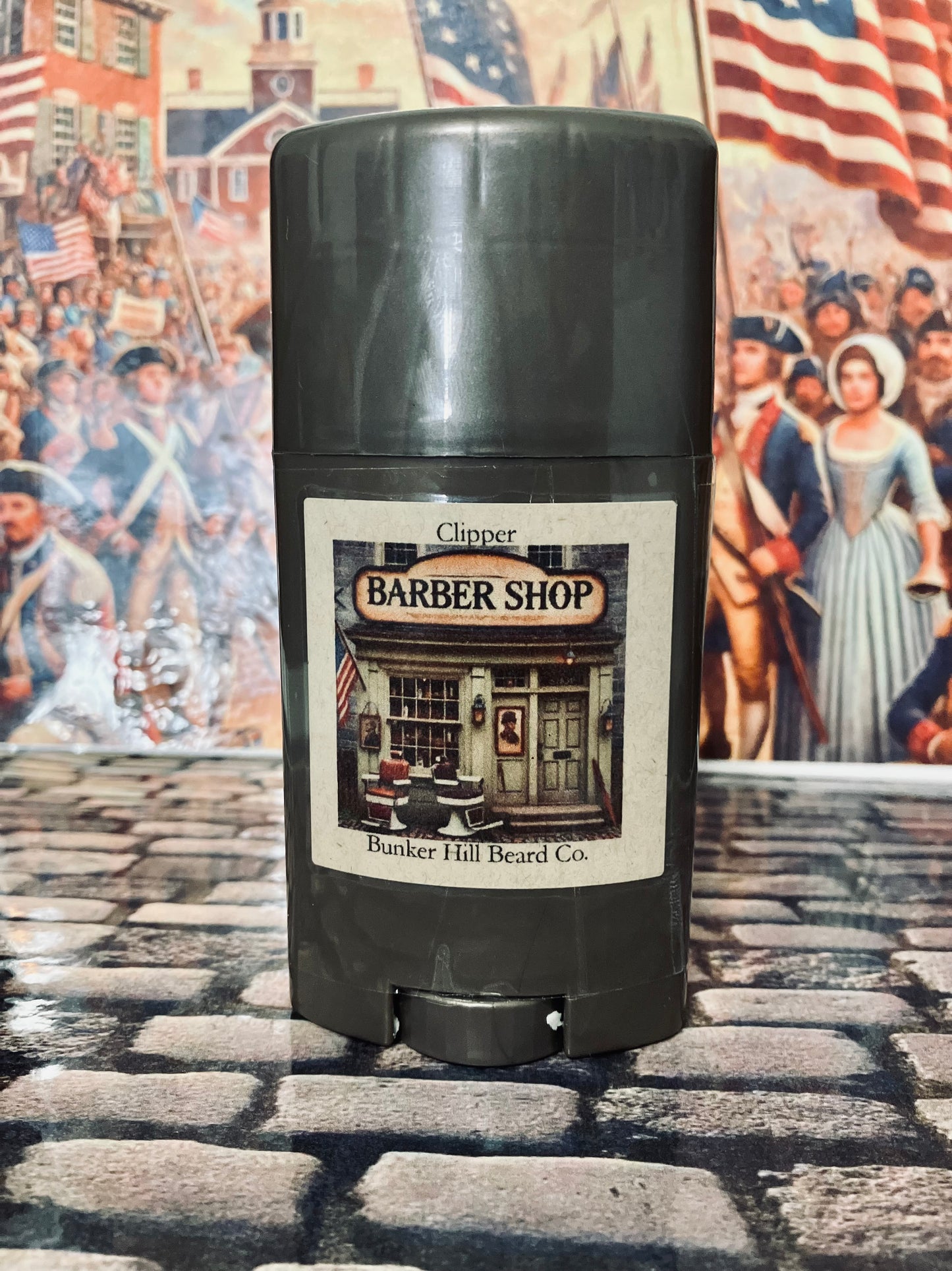 Clipper Natural Deodorant