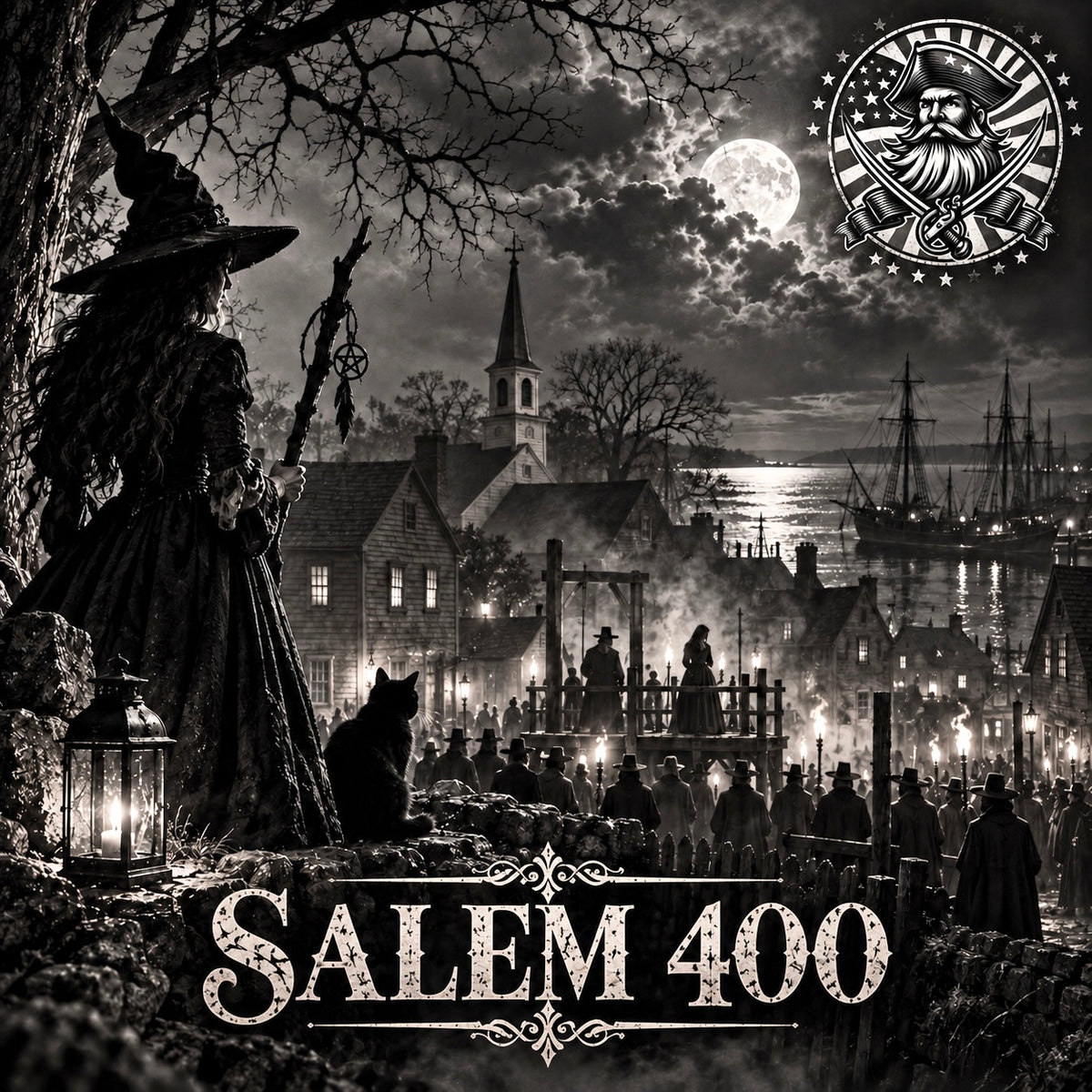 Salem 400