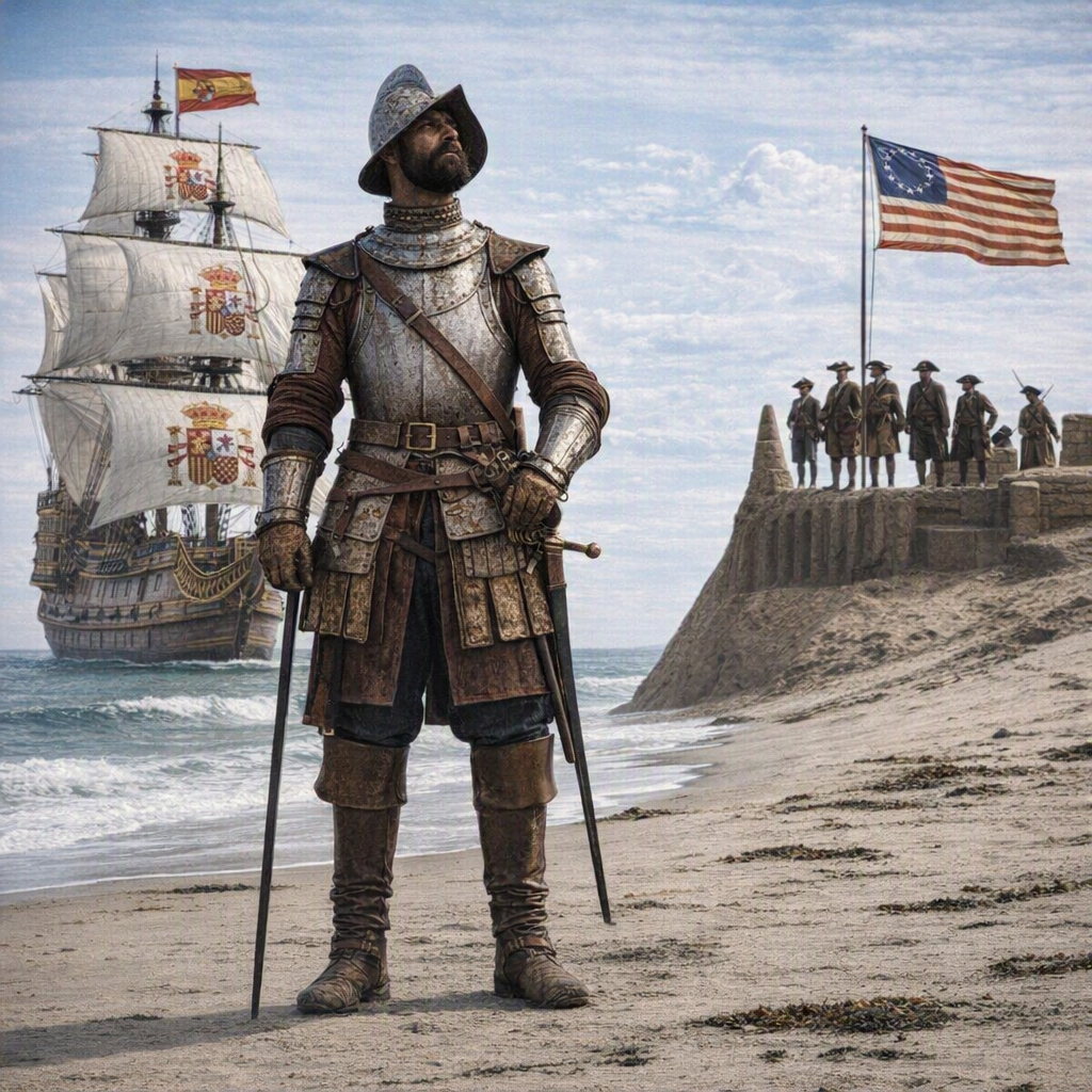 Conquistador Beard Oil