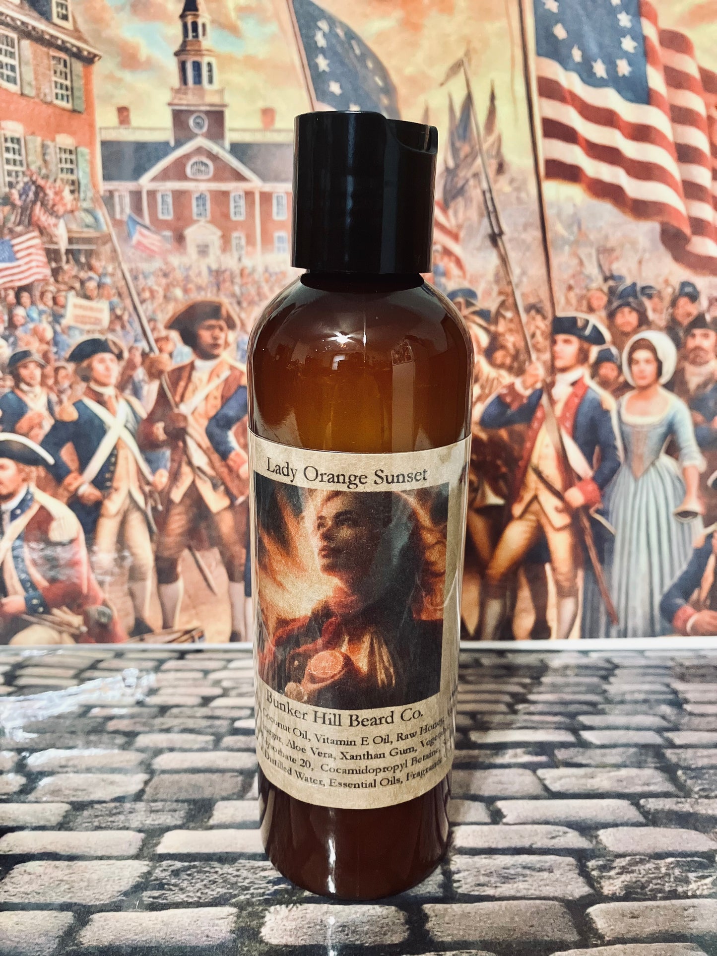 Lady Orange Sunset Conditioner