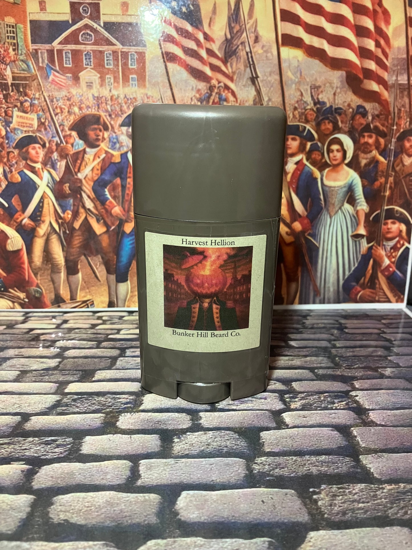 Harvest Hellion Natural Deodorant