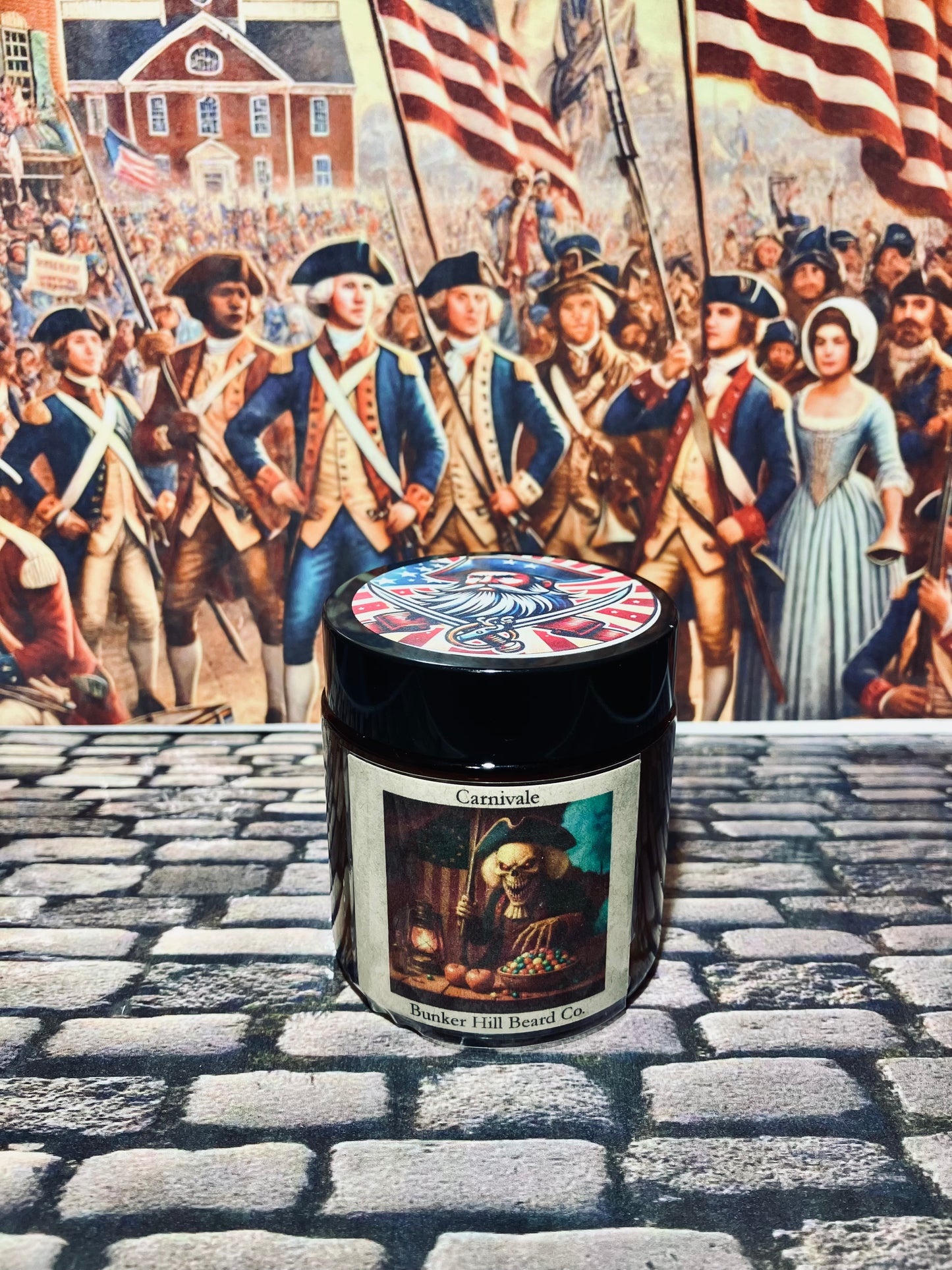 Carnivale Beard Butter