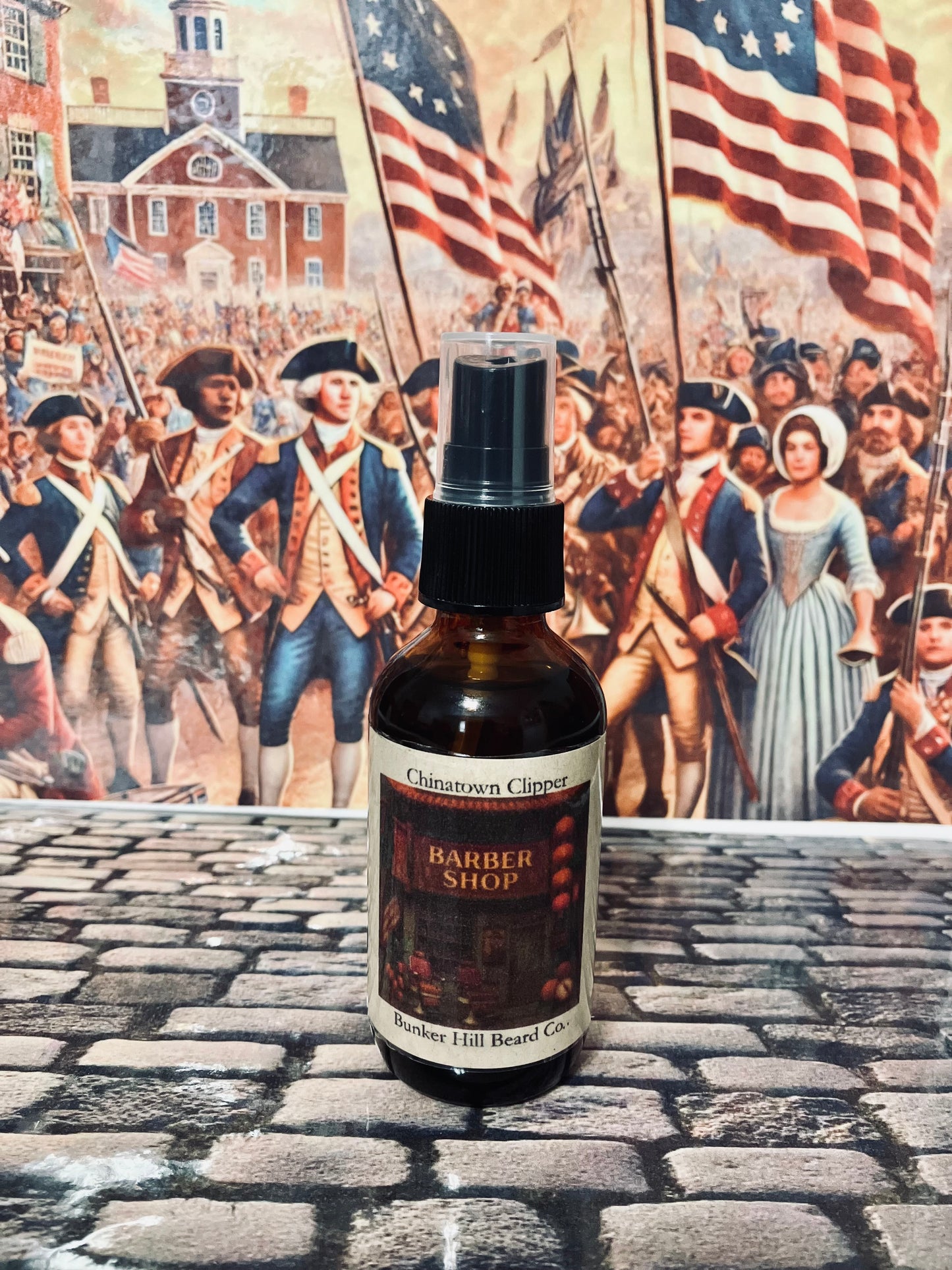 Chinatown Clipper Cologne