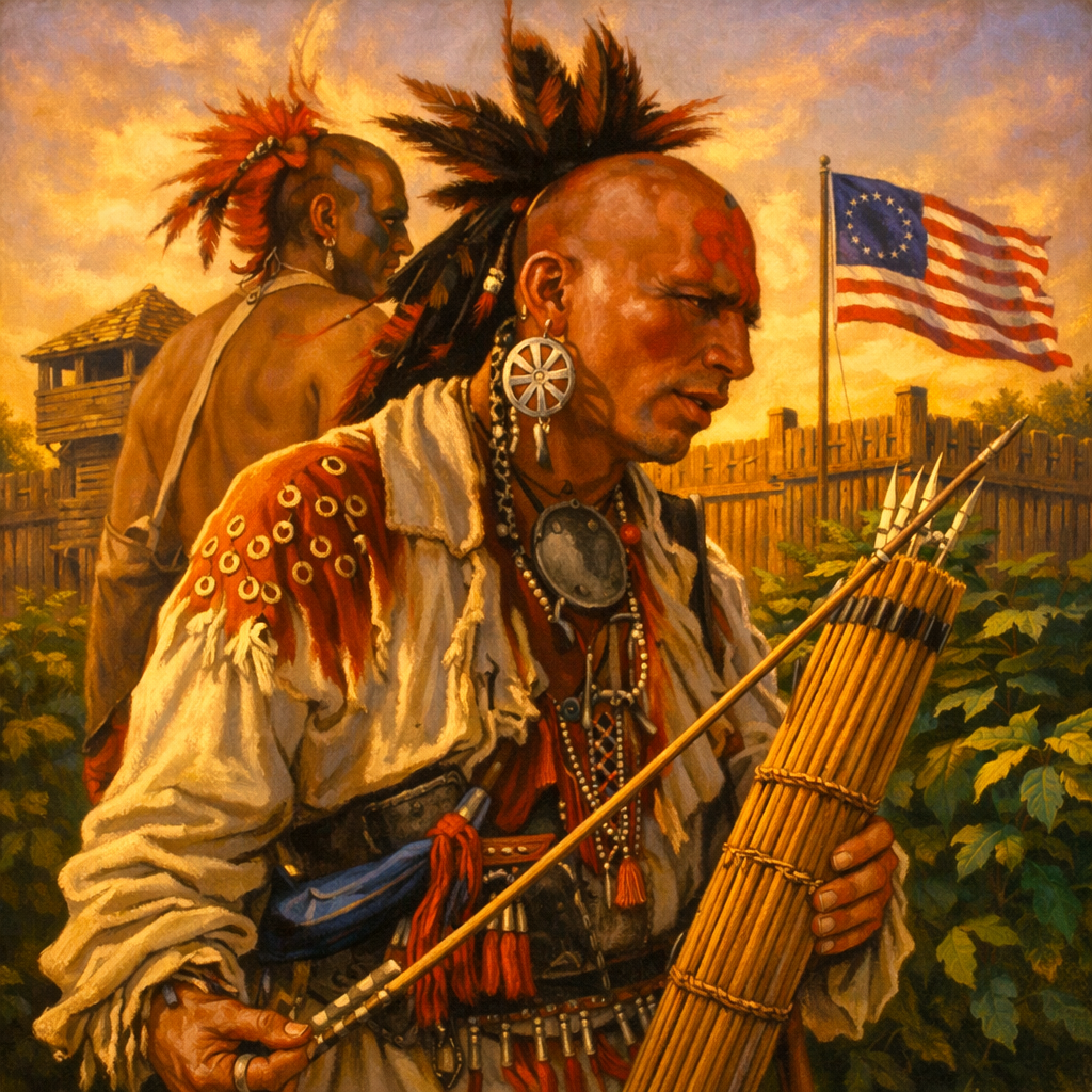 Cherokee Beard Oil