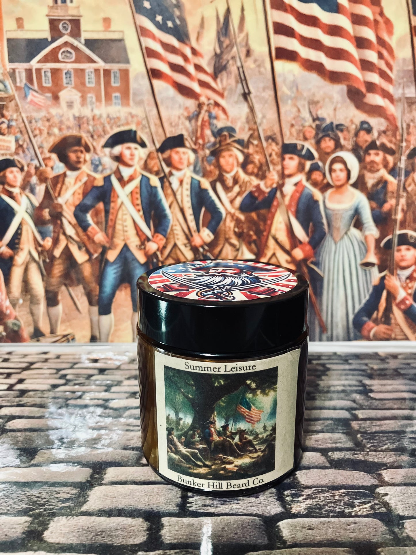 Summer Leisure Beard Butter