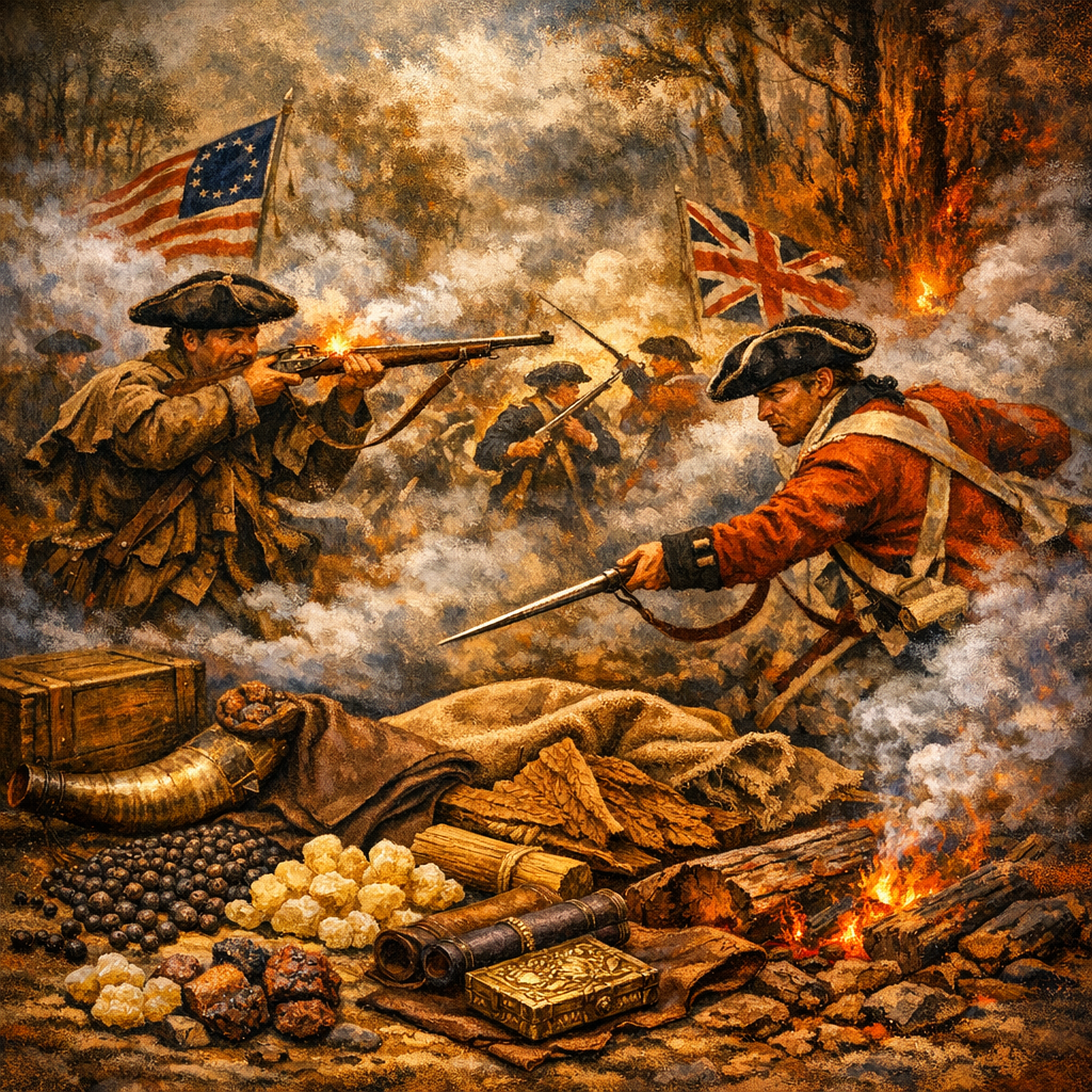Battle of Guilford Beard Oil