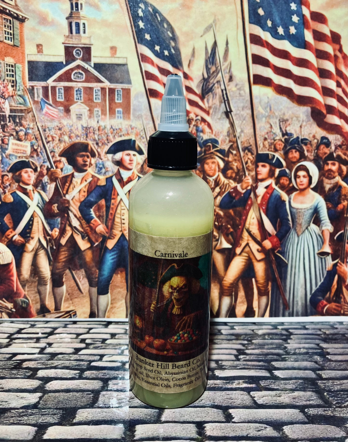 Carnivale Liquid Beard Butter