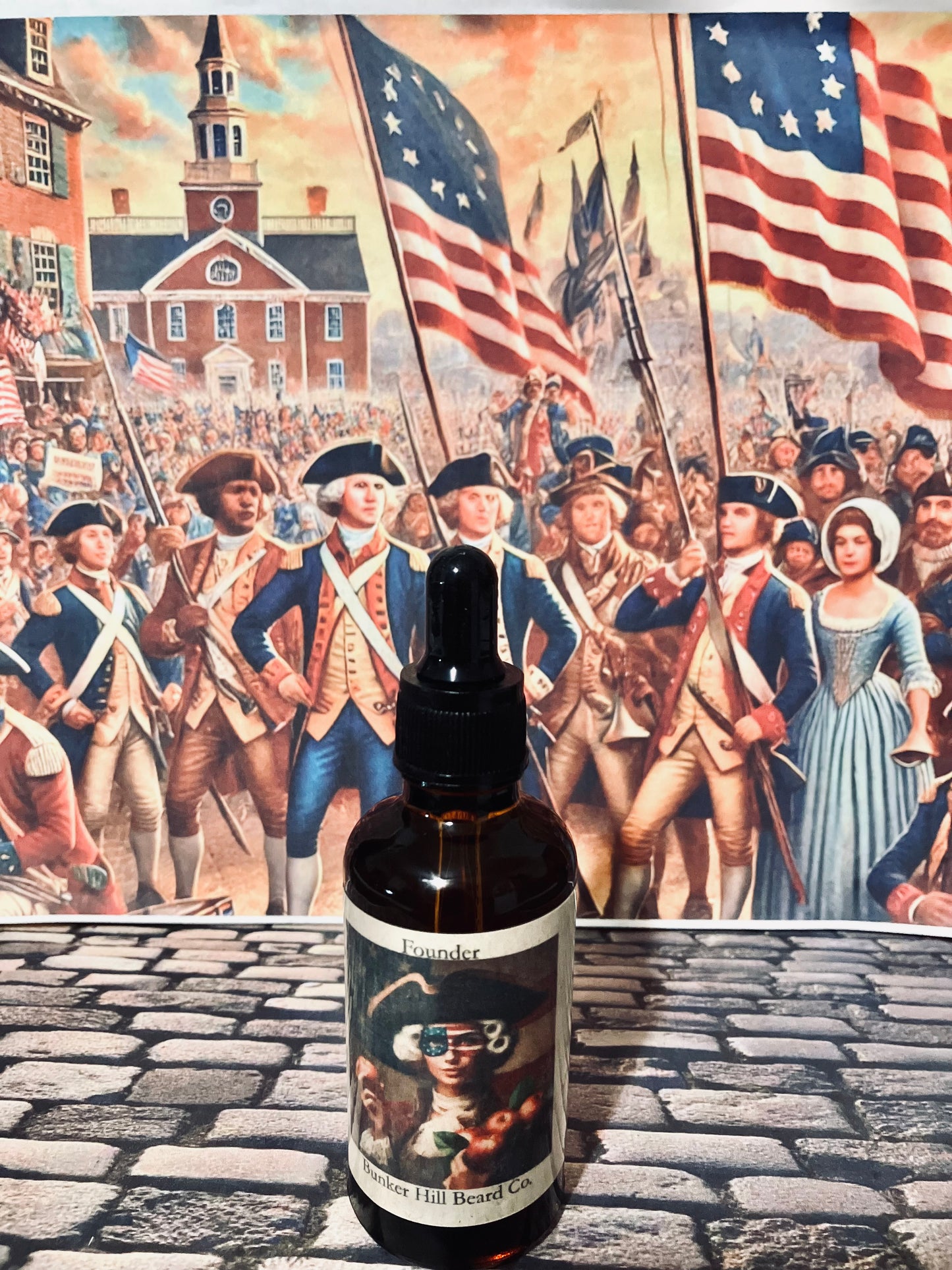 Founder Hair Serum
