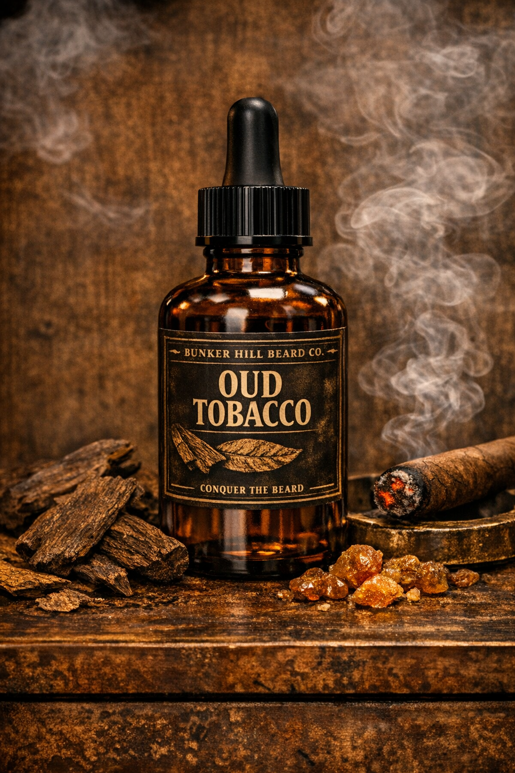 Tobacco Reserve Beard Oil