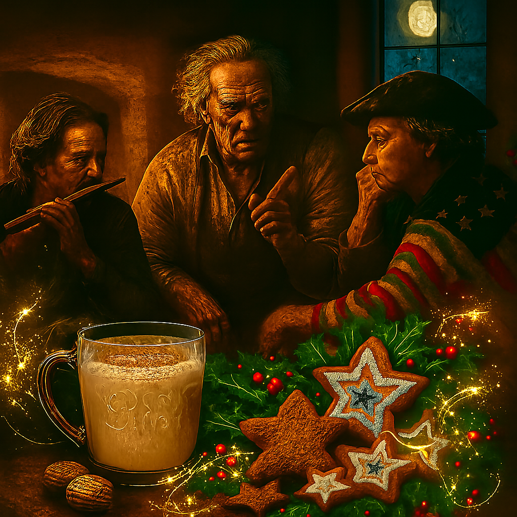 Jolly Spirits Beard Oil