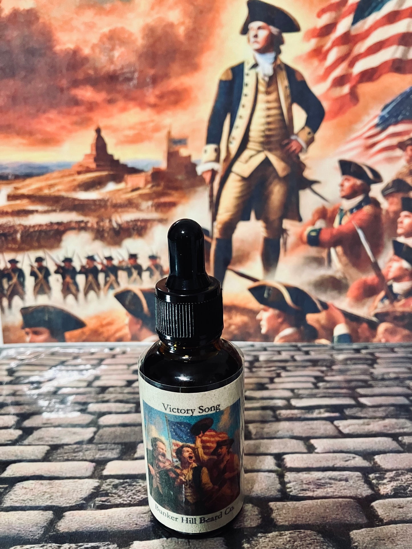 Victory Song Beard Oil
