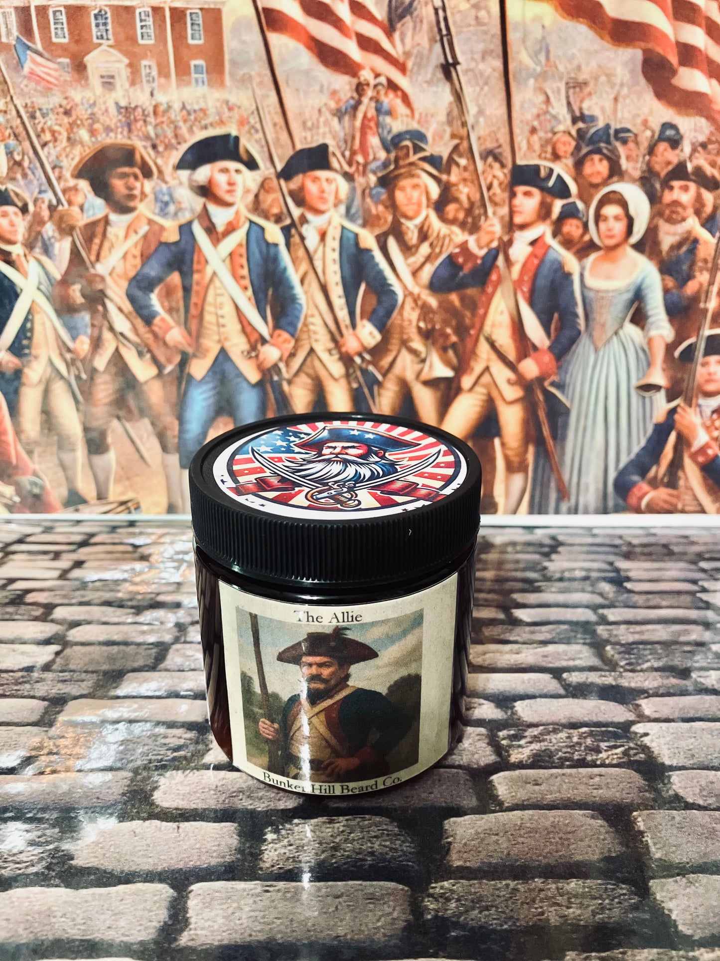 The Allie Beard Butter