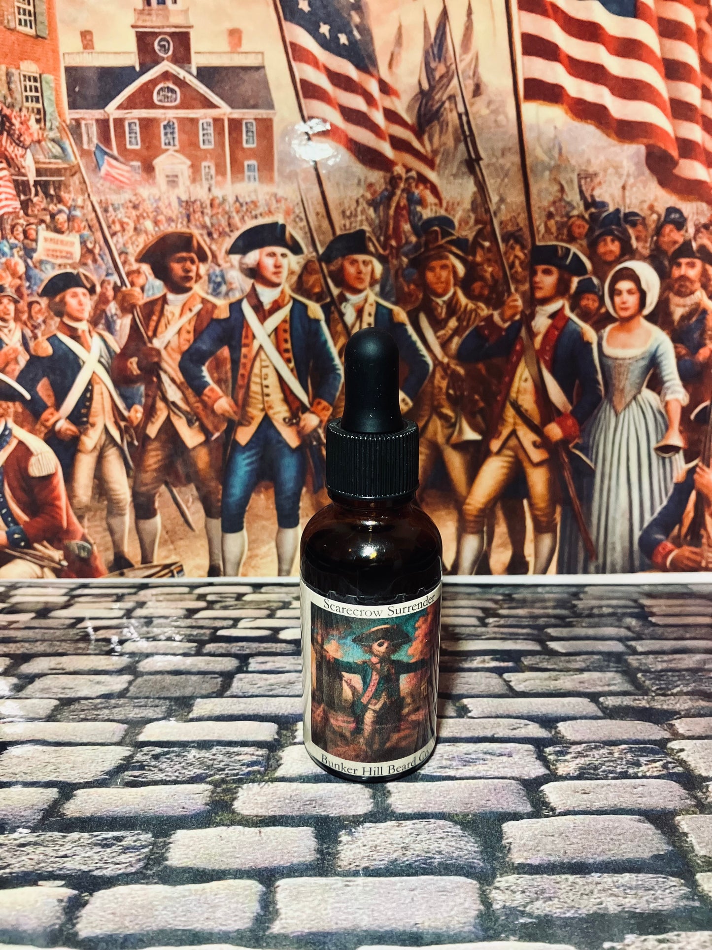 Scarecrow Surrender Beard Oil
