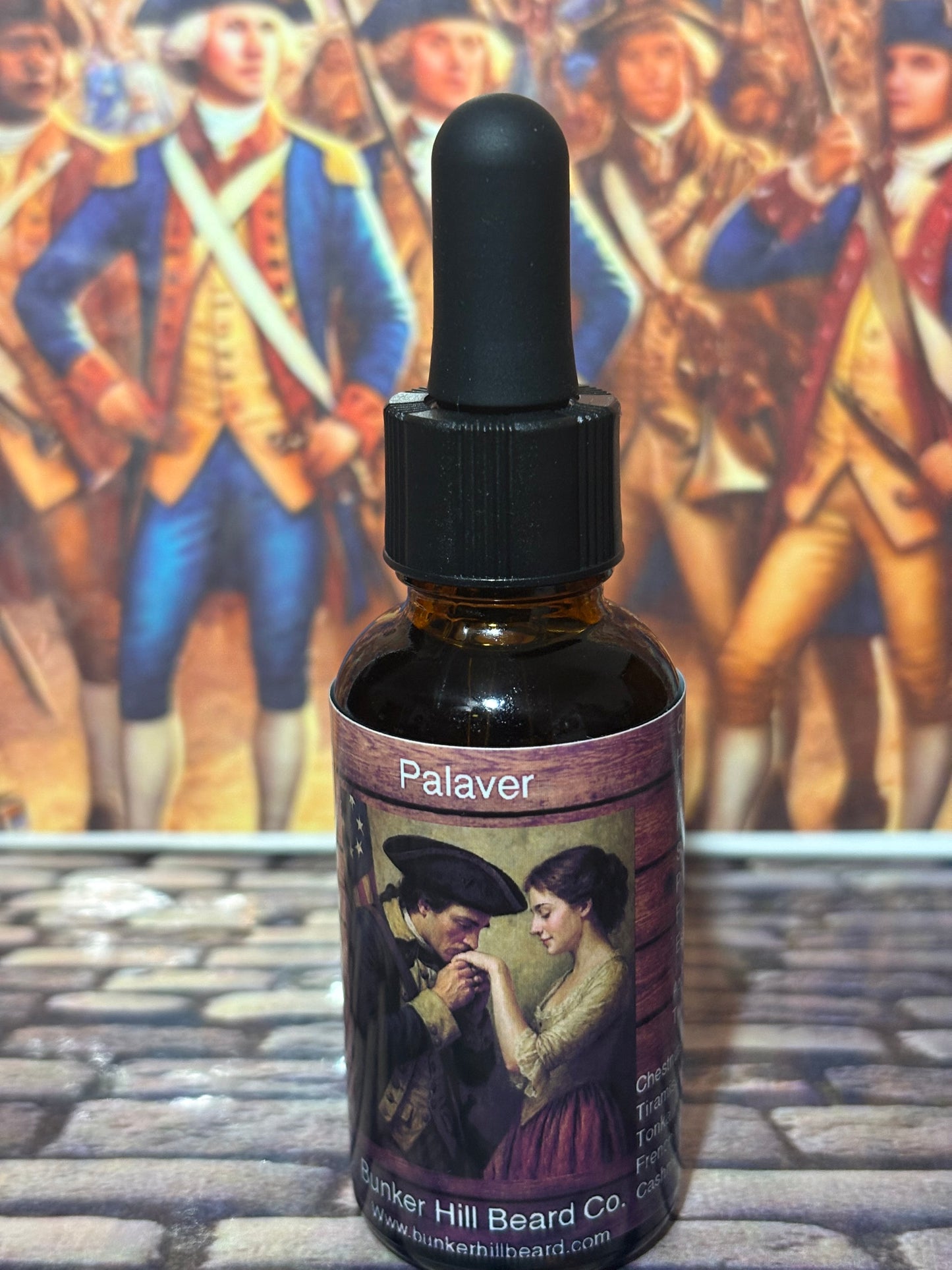 Palaver Beard Oil