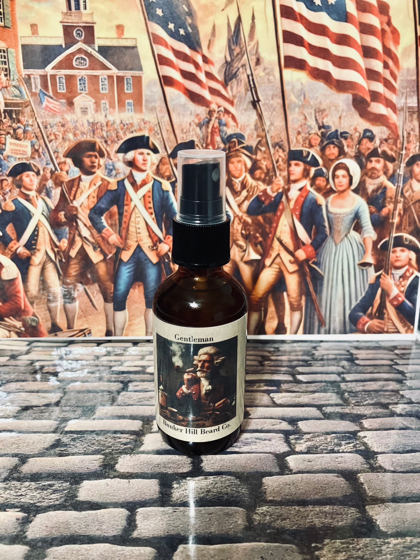Gentleman Cologne