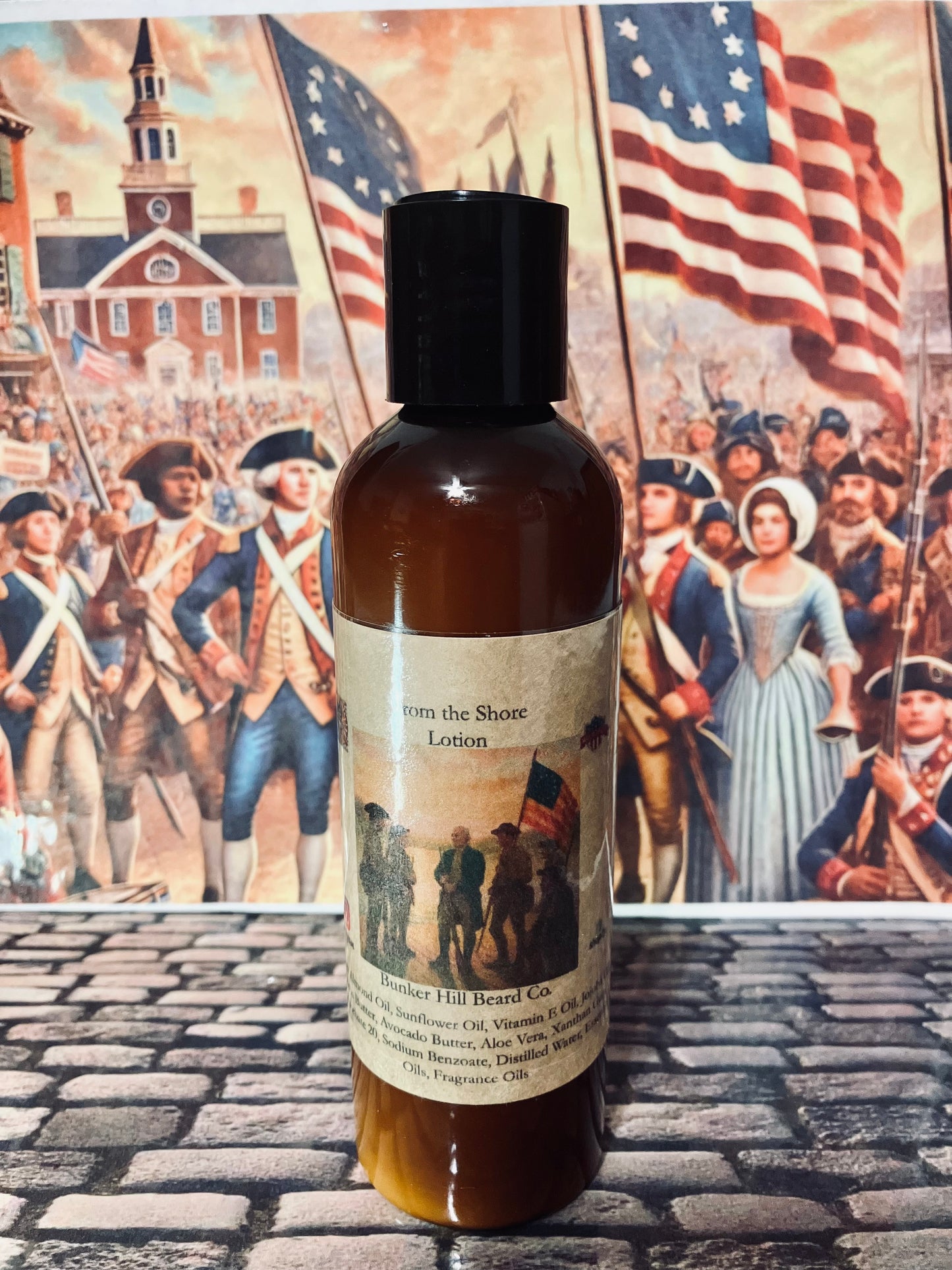 From the Shore Lotion