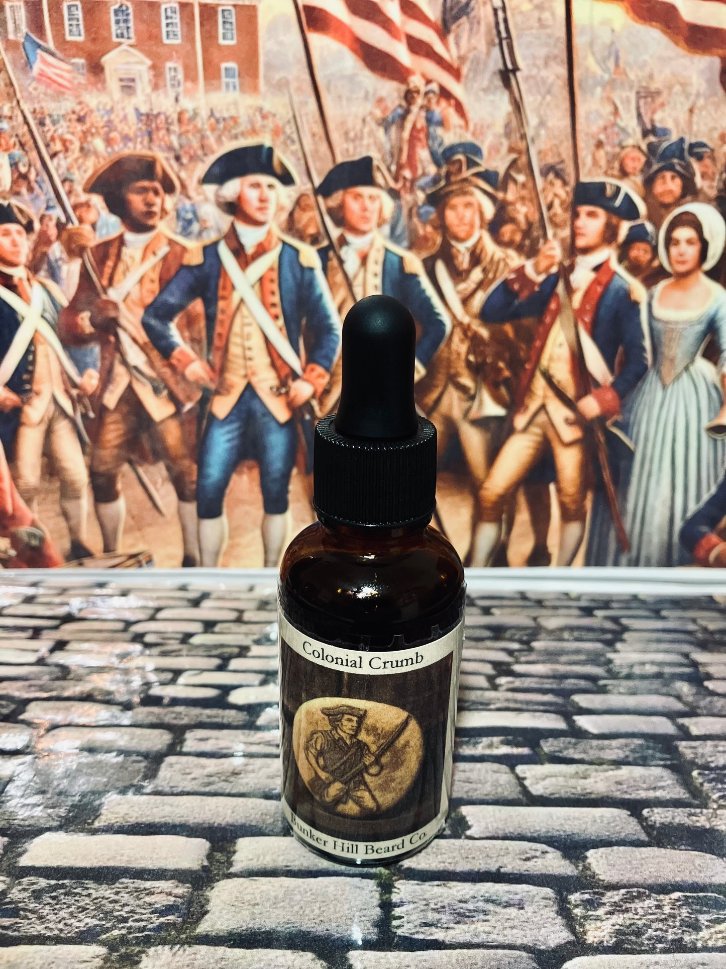 Colonial Crumb Duo Combo