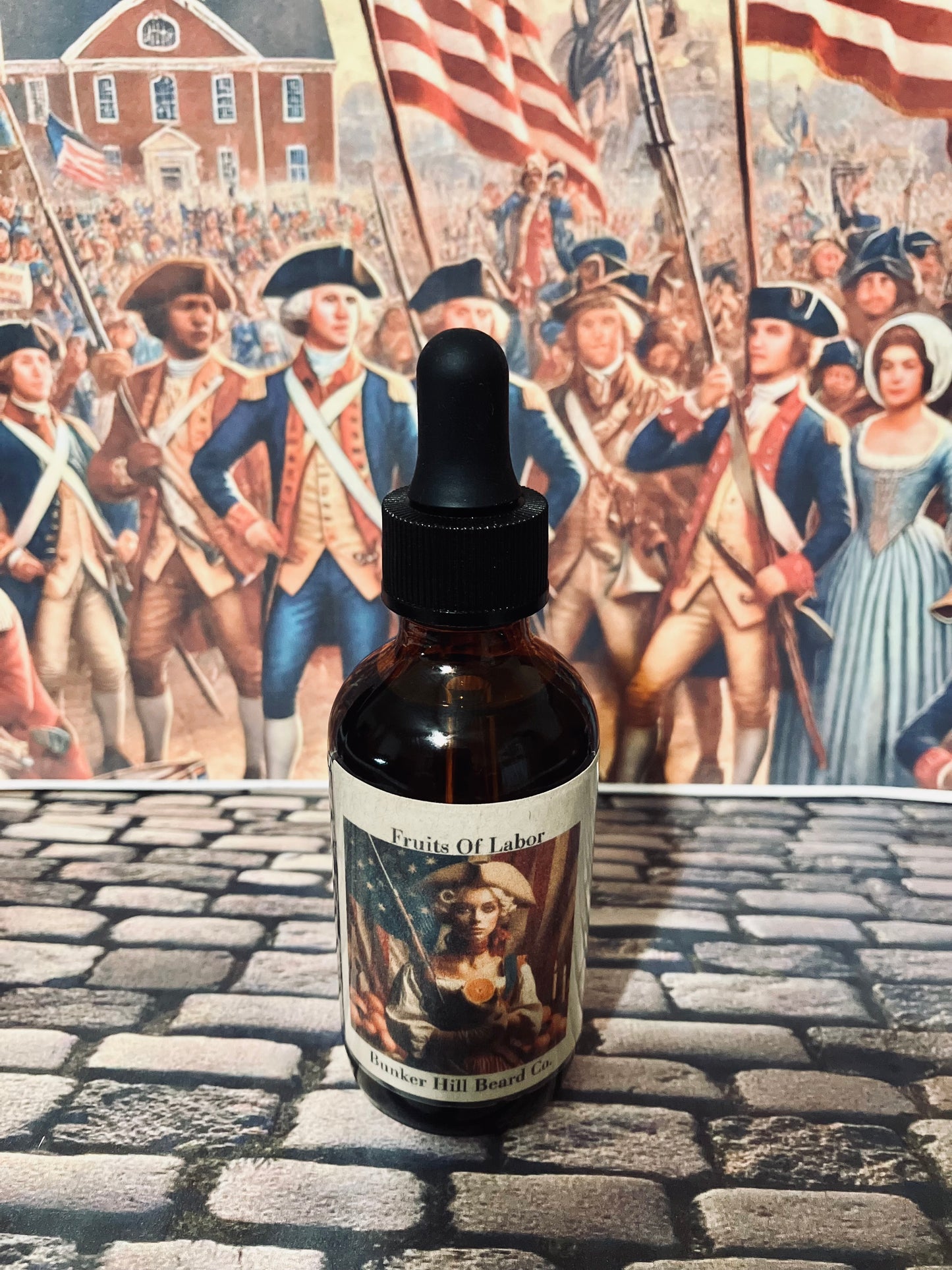 Fruits of Labor Hair Serum