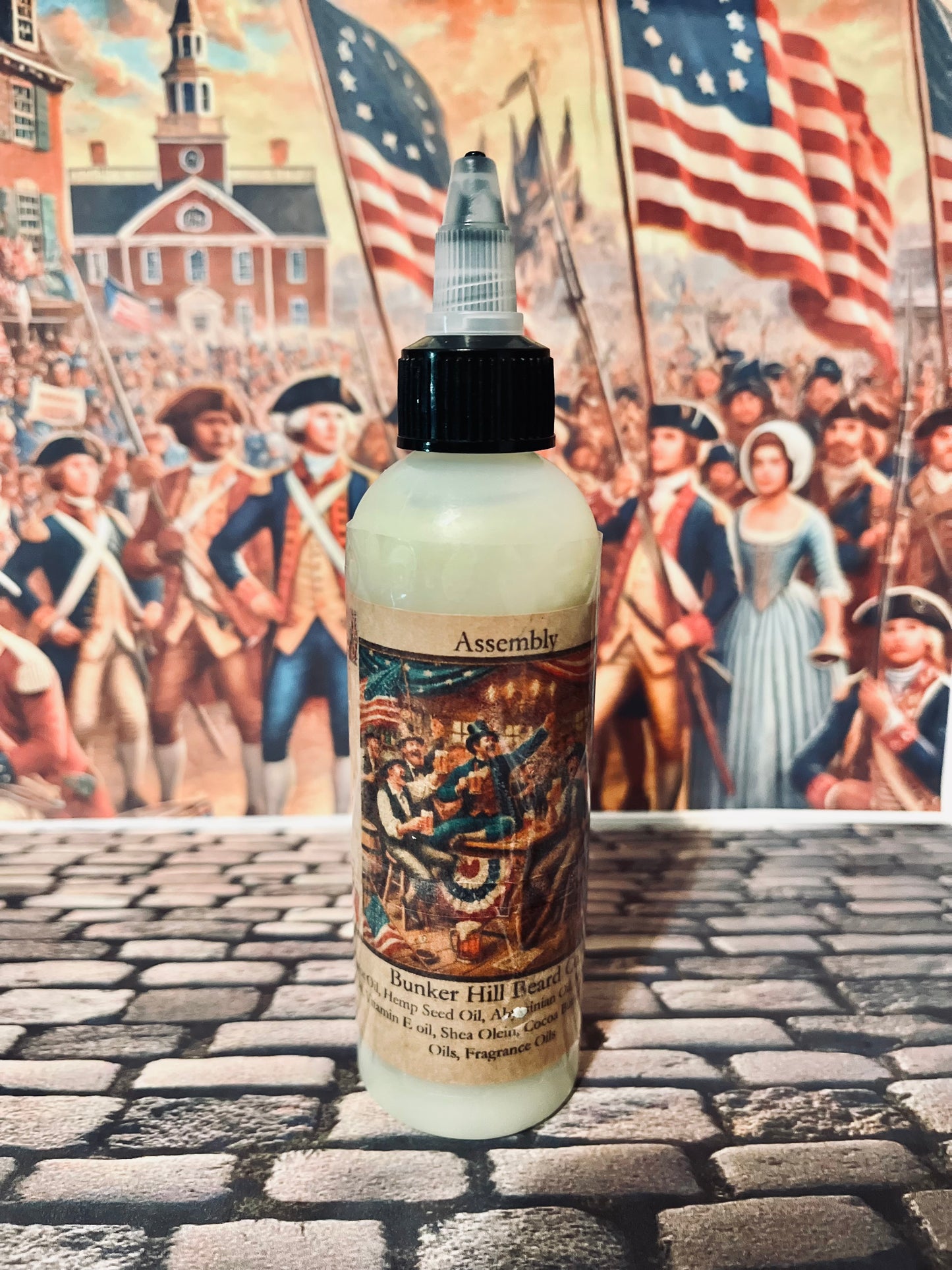 Assembly Liquid Beard Butter
