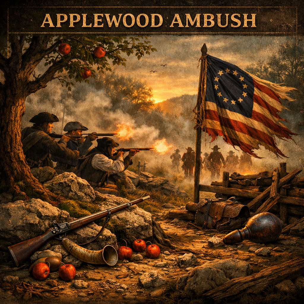 Applewood Ambush Beard Butter