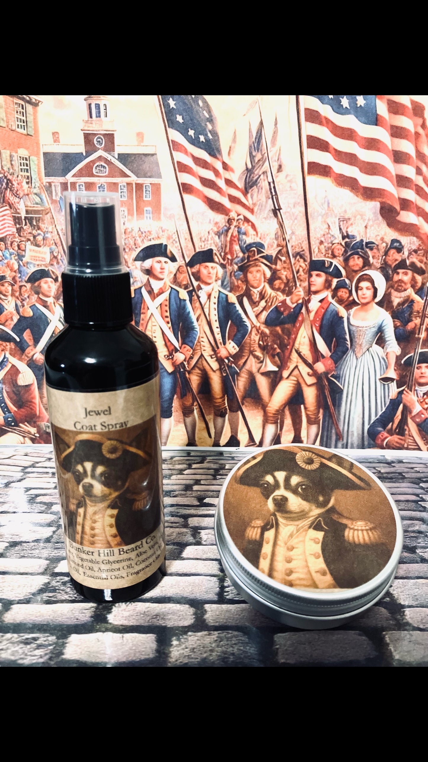 Jewel Coat Spray