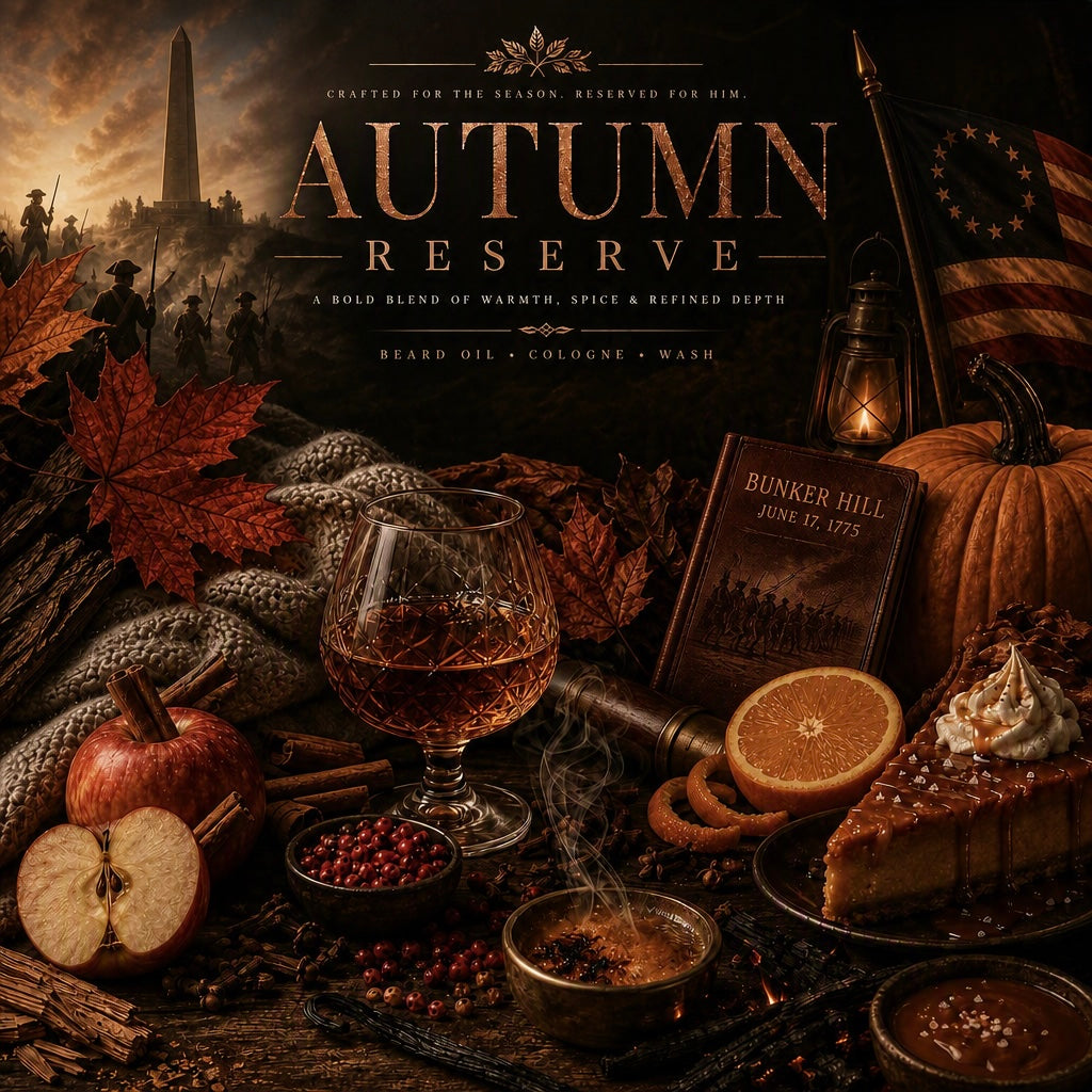 Autumn Reserve Beard Butter