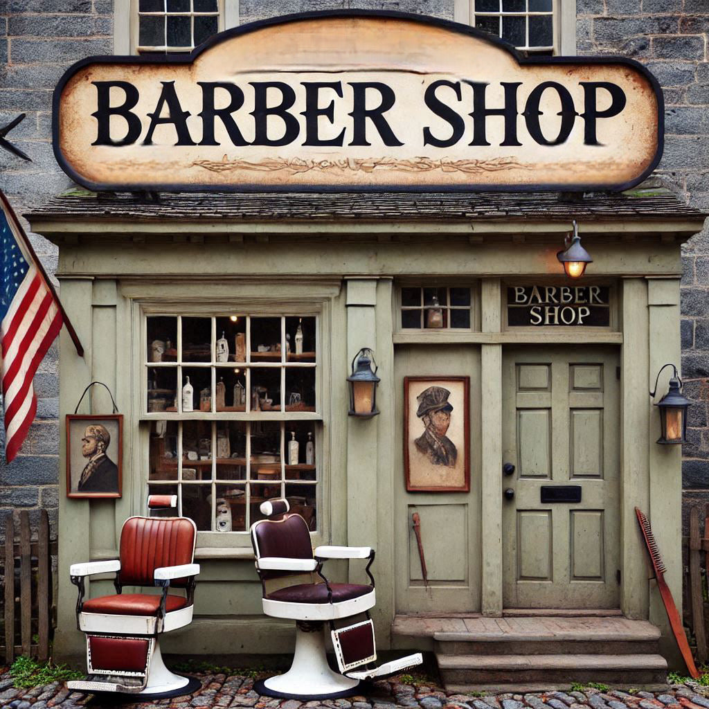 Clipper Beard Oil