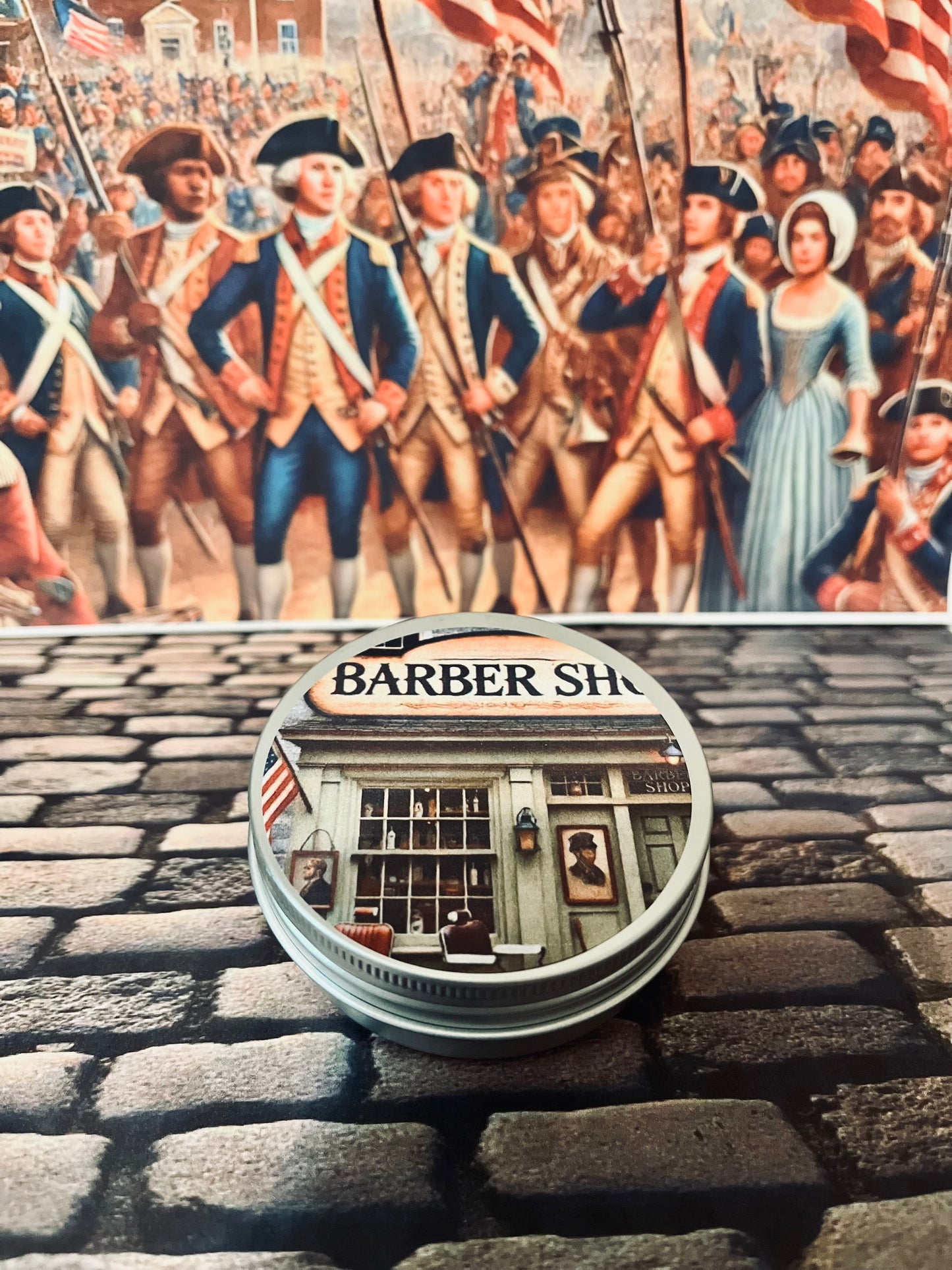 Clipper Beard Balm