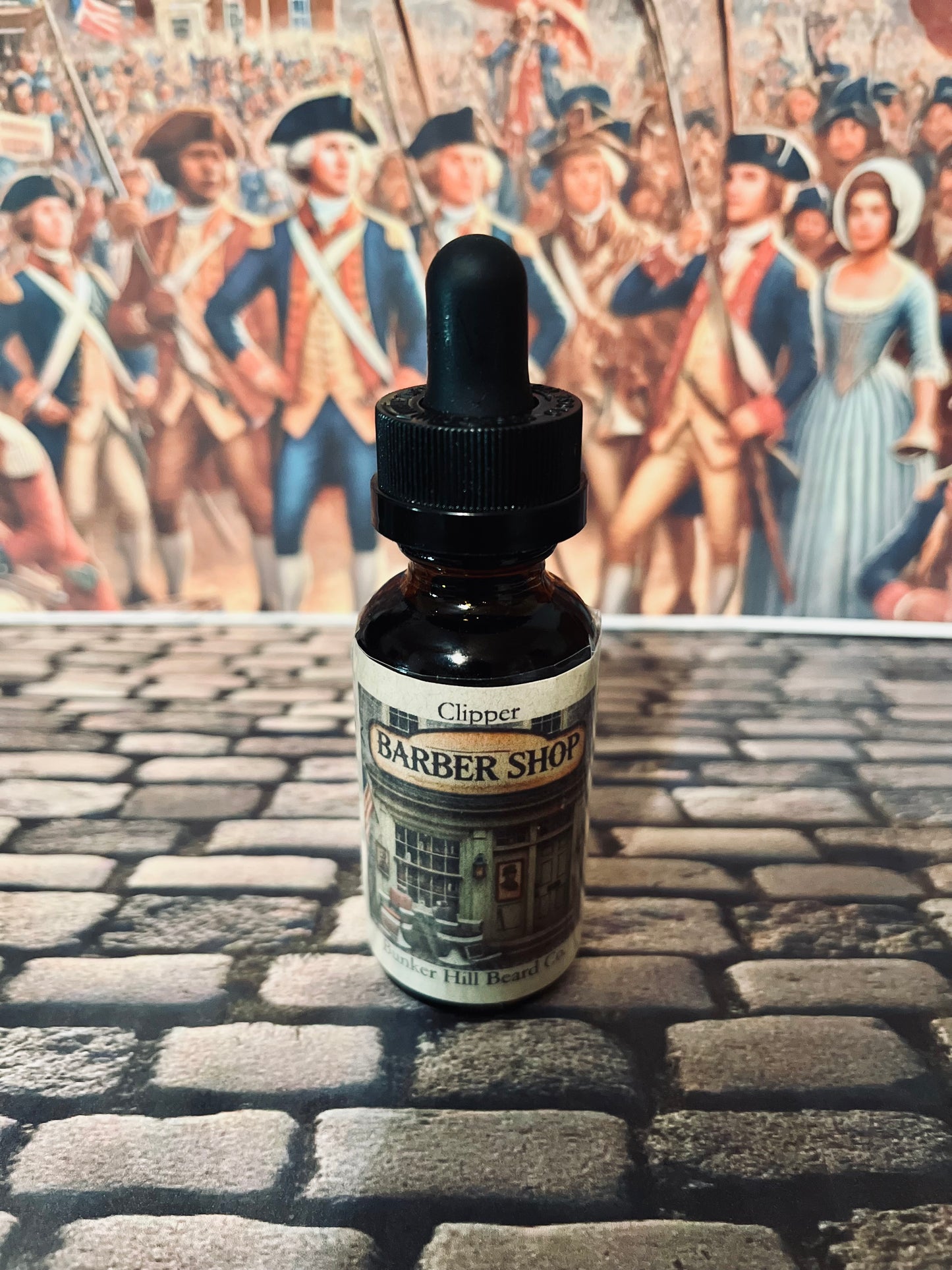 Clipper Beard Oil