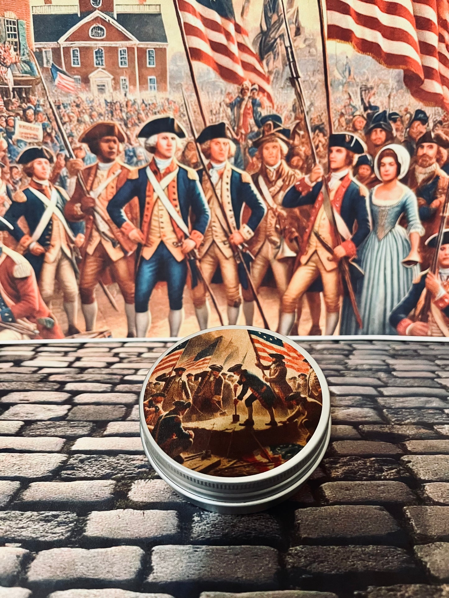 Cornerstone Balm