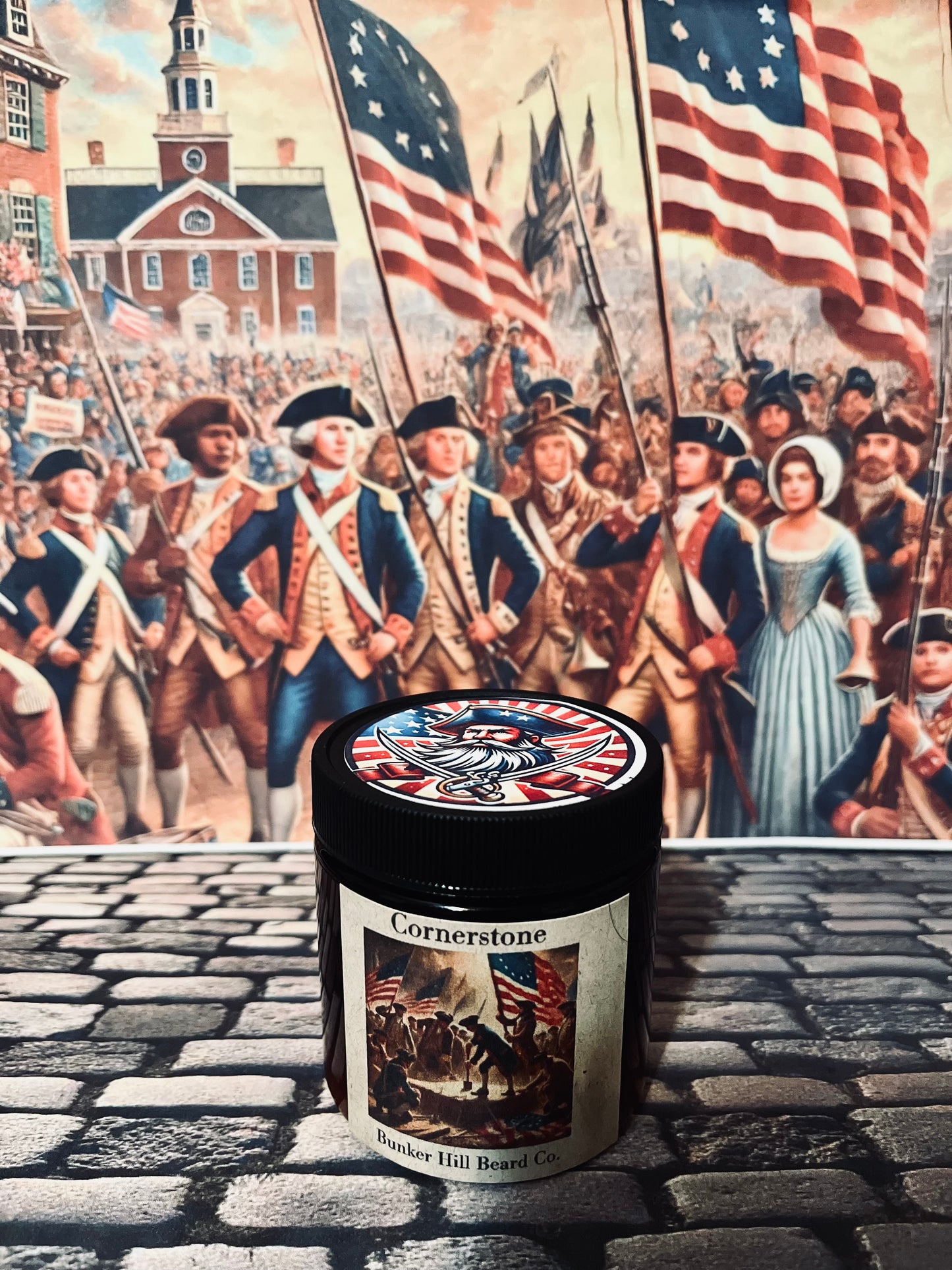 Cornerstone Butter