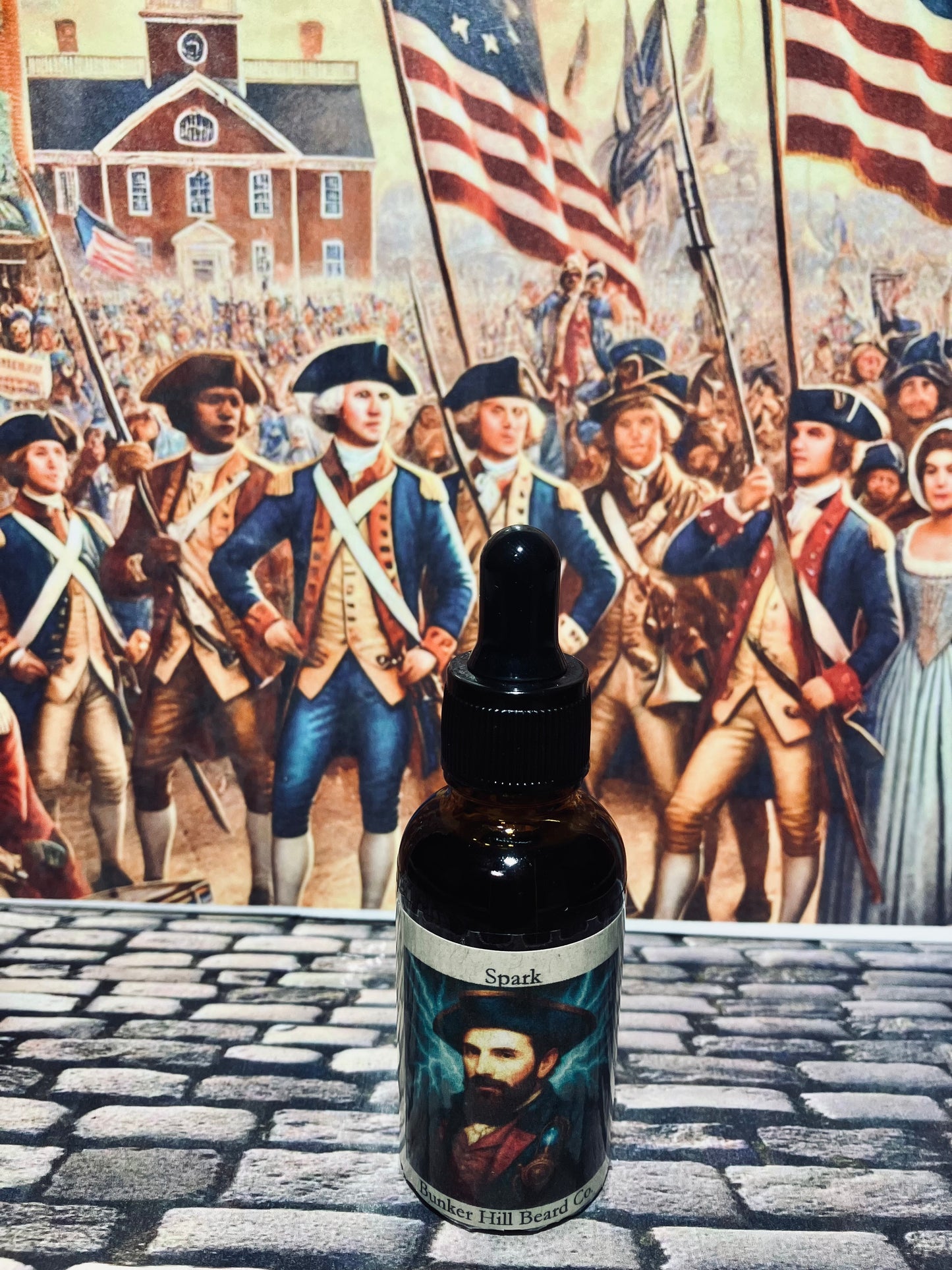 Spark Beard Oil