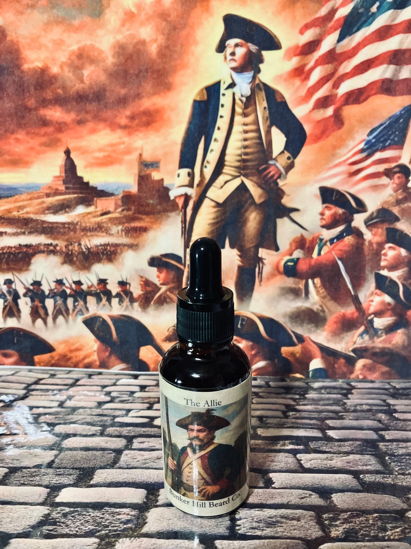The Allie Beard Oil