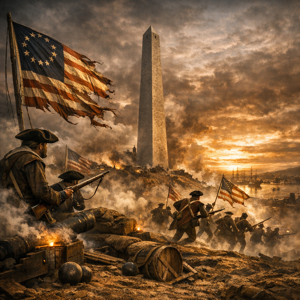 Patriots Creed Beard Oil