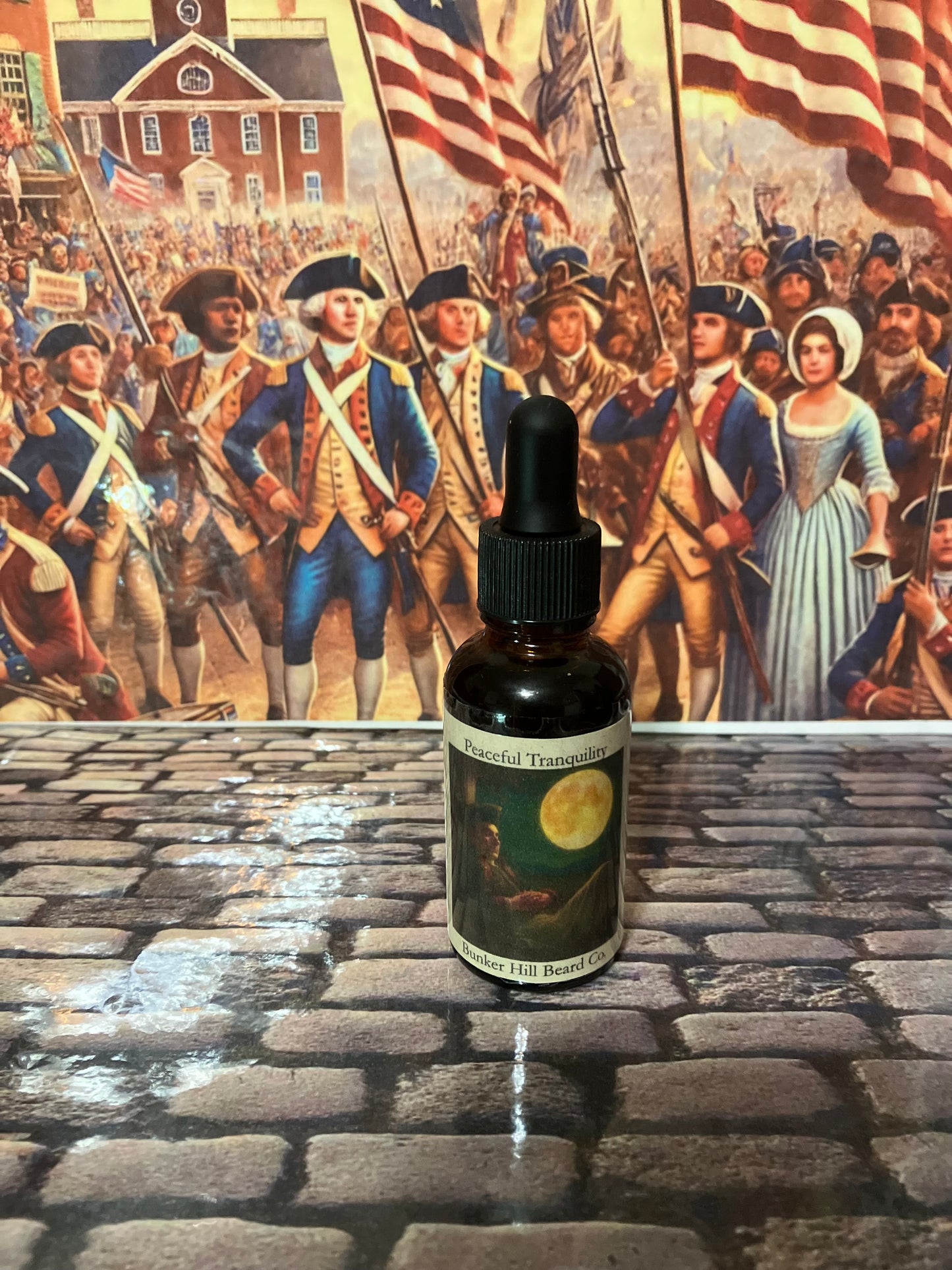 Peaceful Tranquility Beard Oil