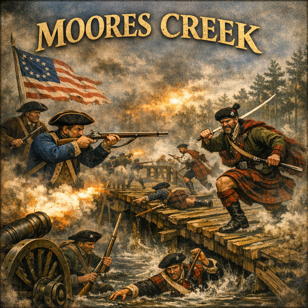 Moores Creek Beard Oil