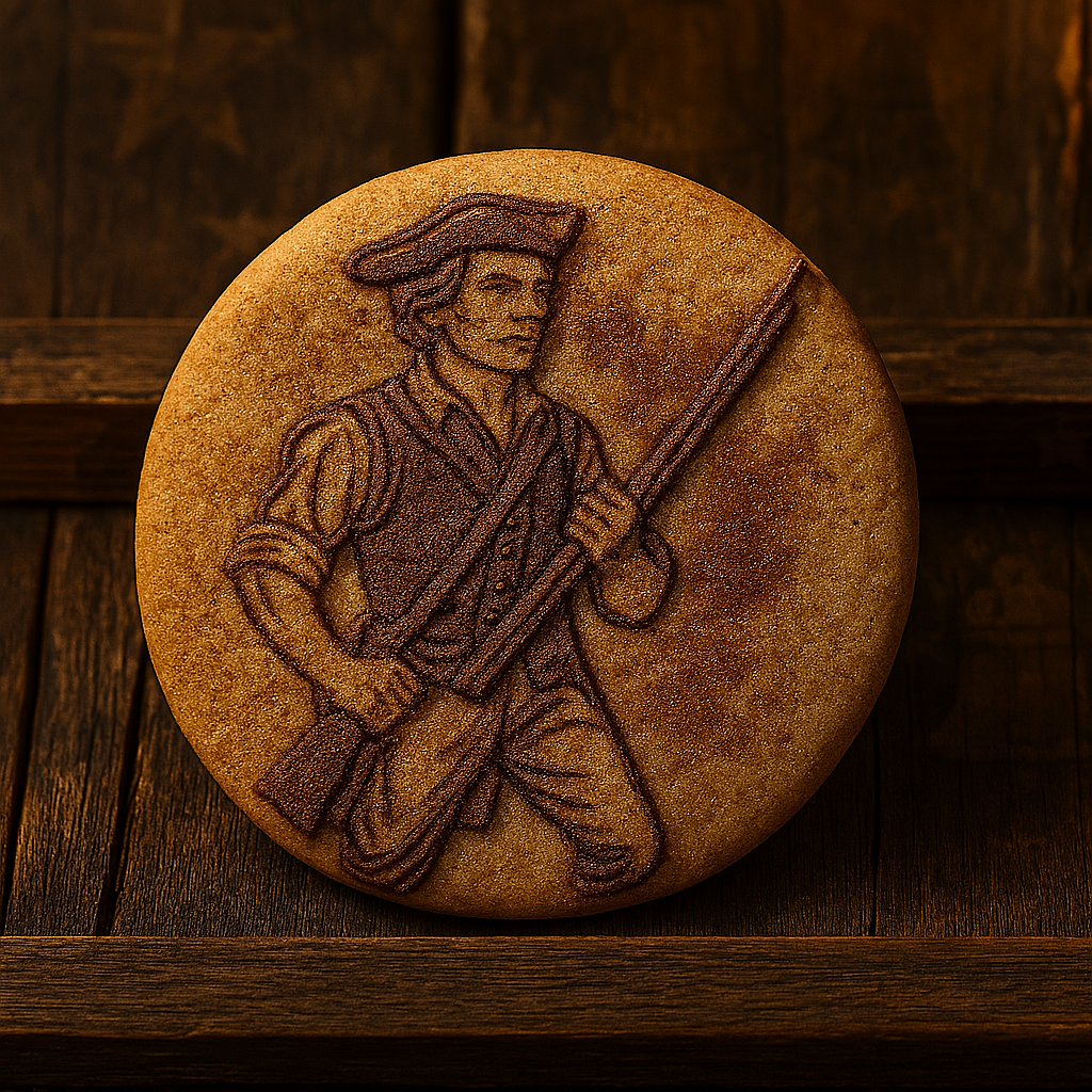 Colonial Crumb Liquid Beard Butter