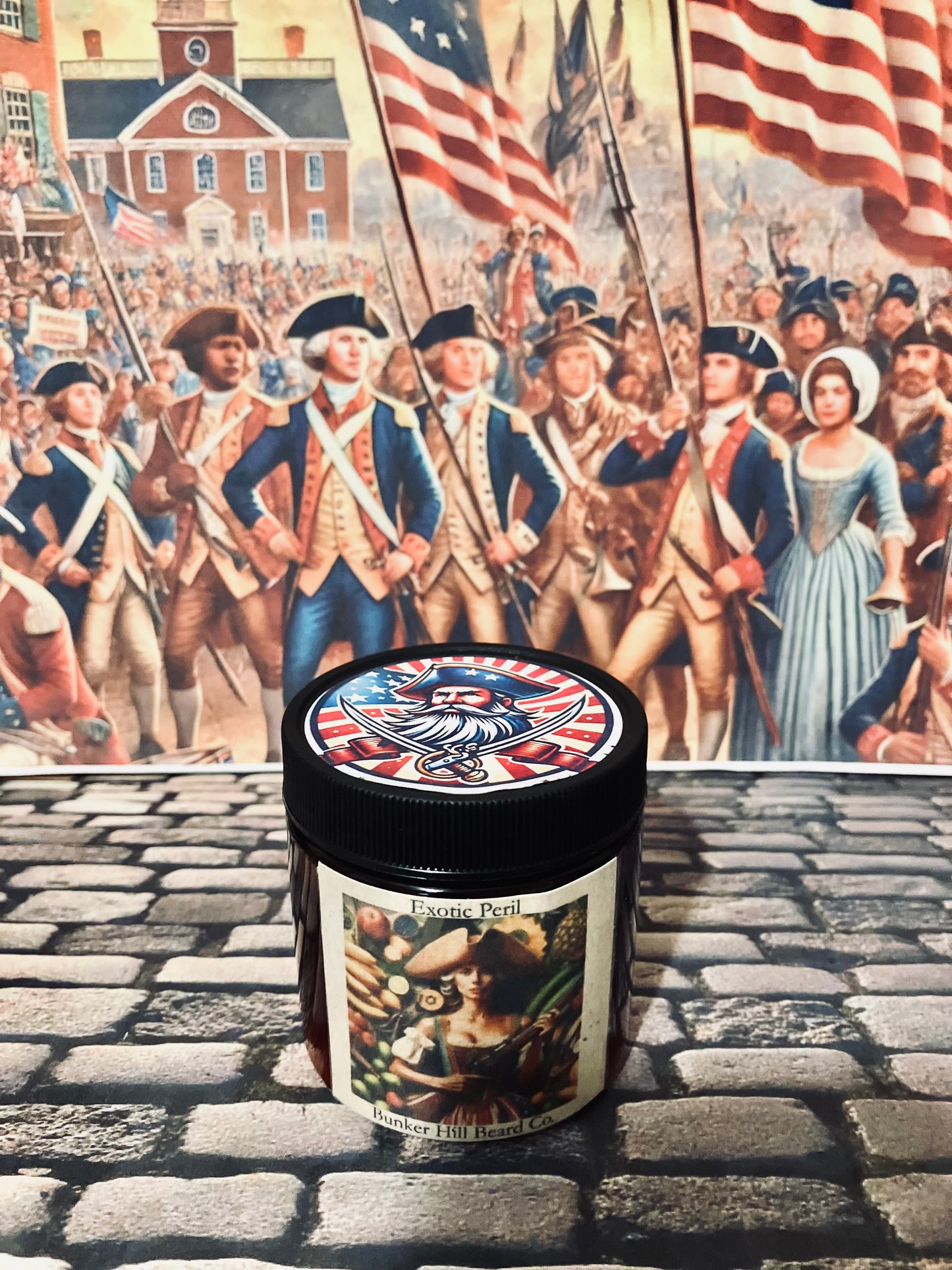 Exotic Peril Body Butter