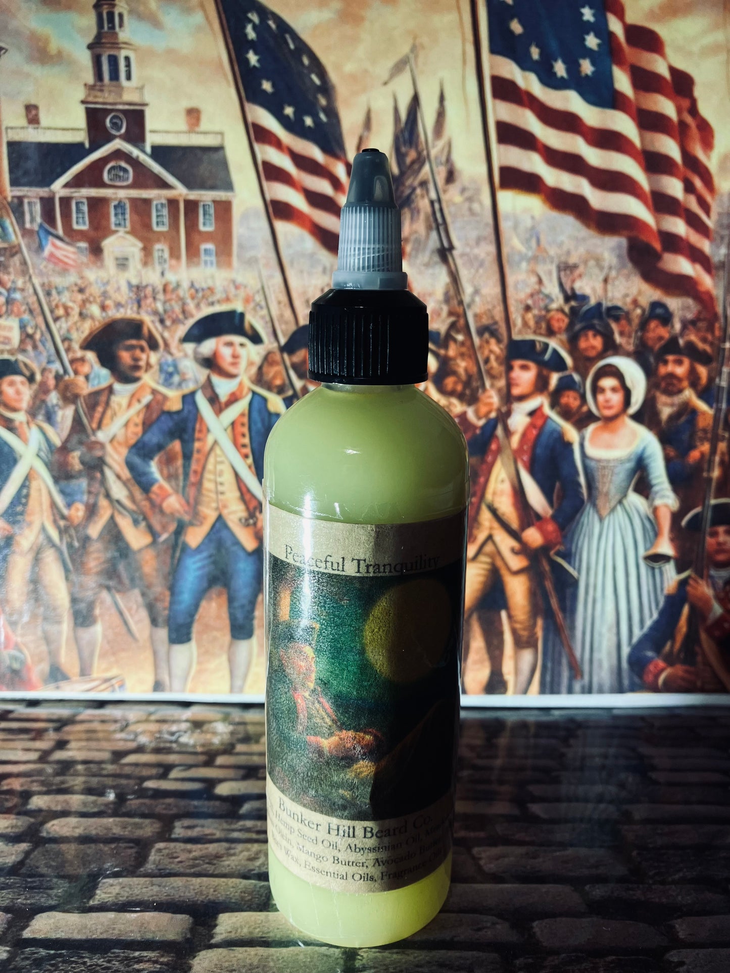 Peaceful Tranquility Liquid Beard Butter