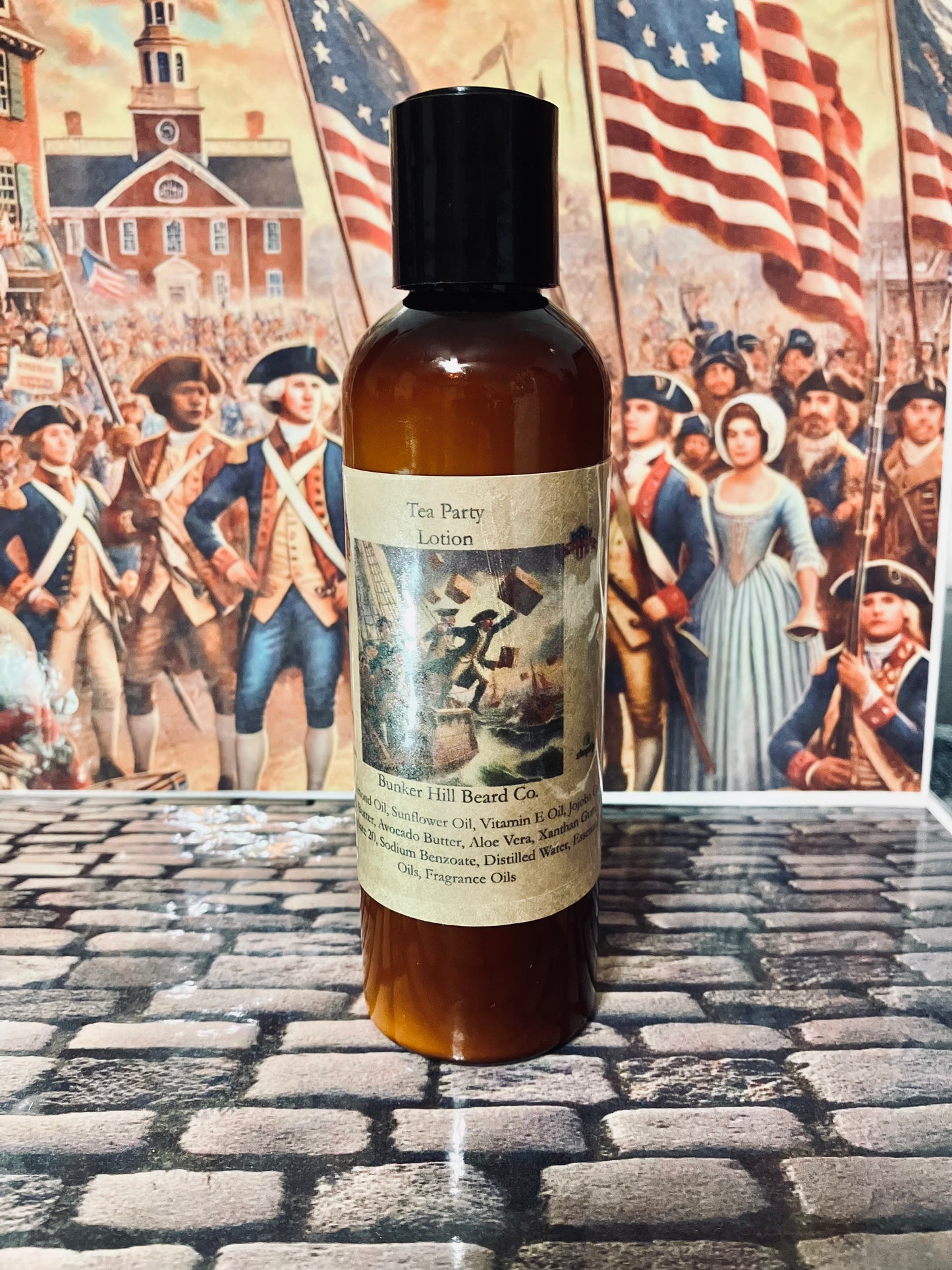 Tea Party Lotion