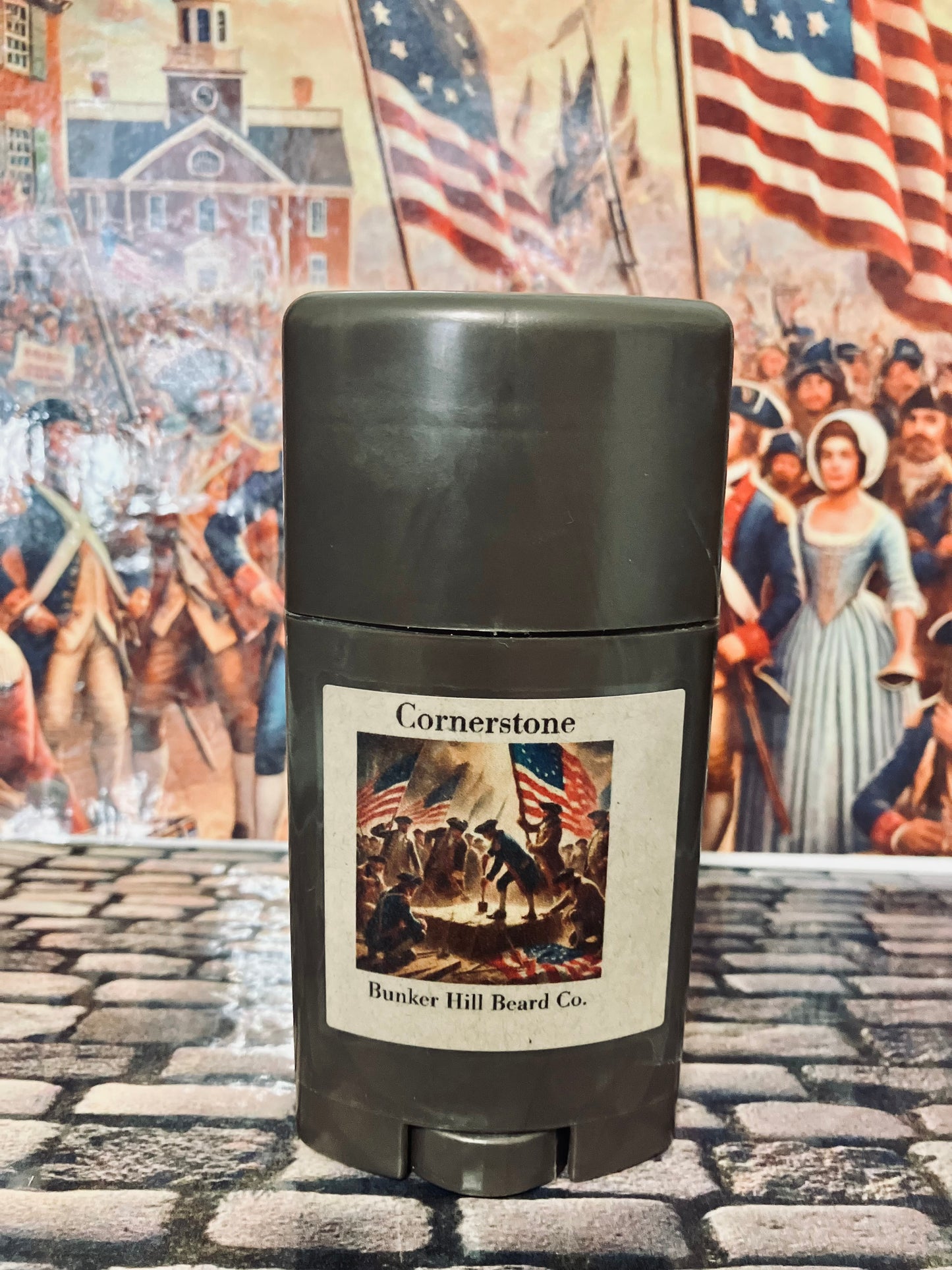 Cornerstone Natural Deodorant