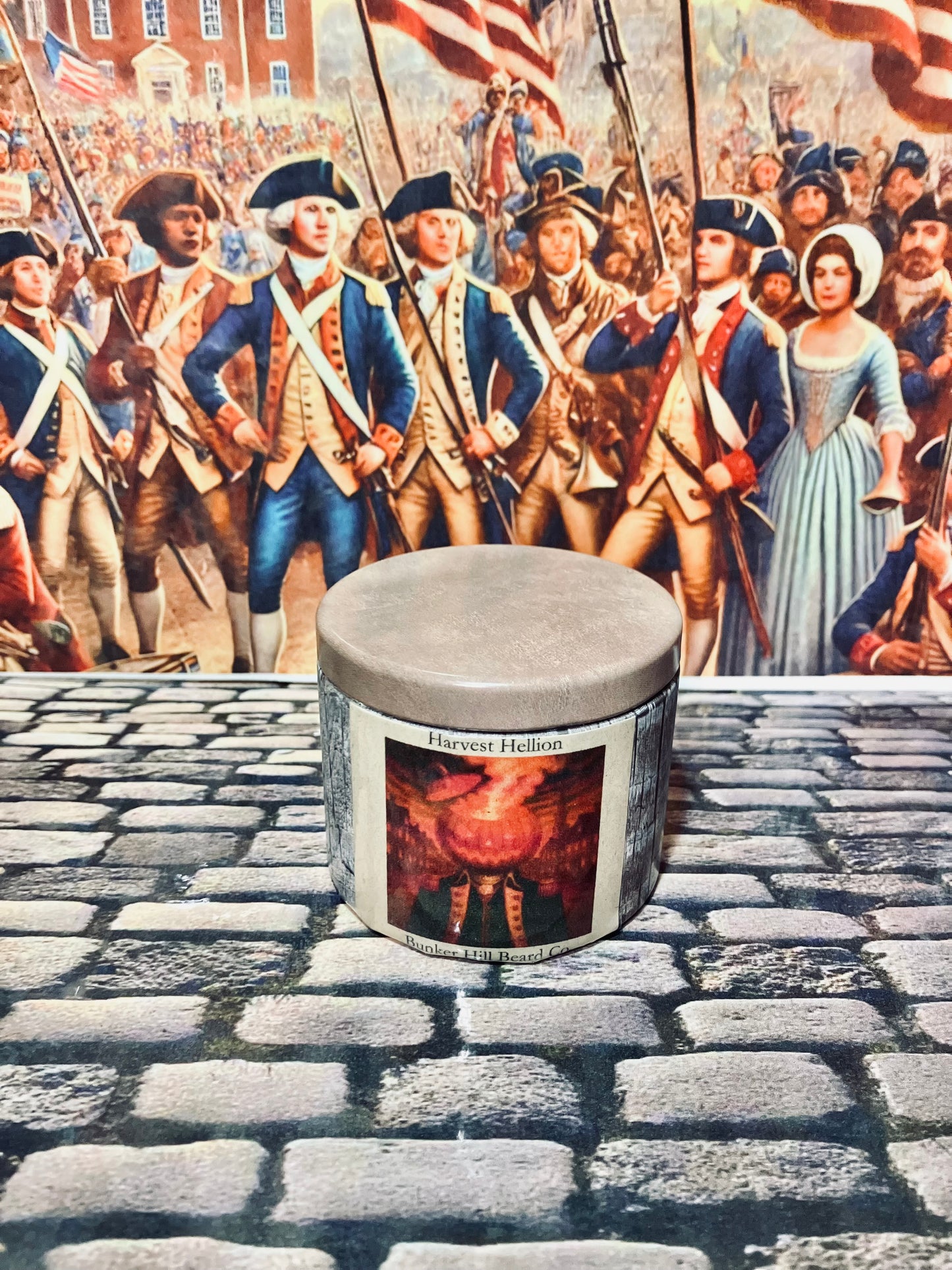 Harvest Hellion Beard Butter