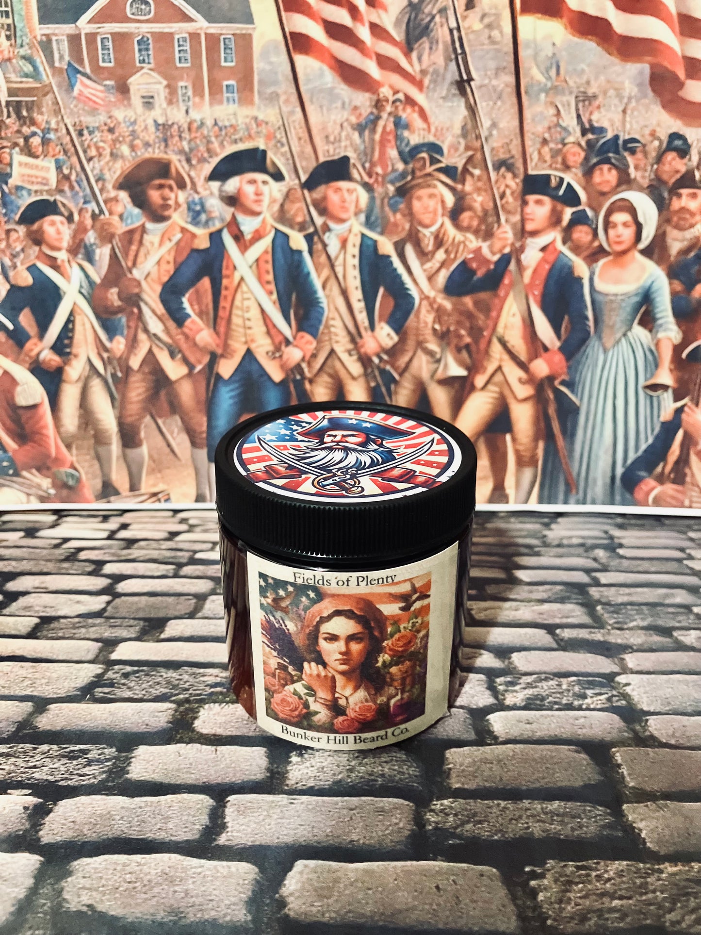Fields Of Plenty Body Butter