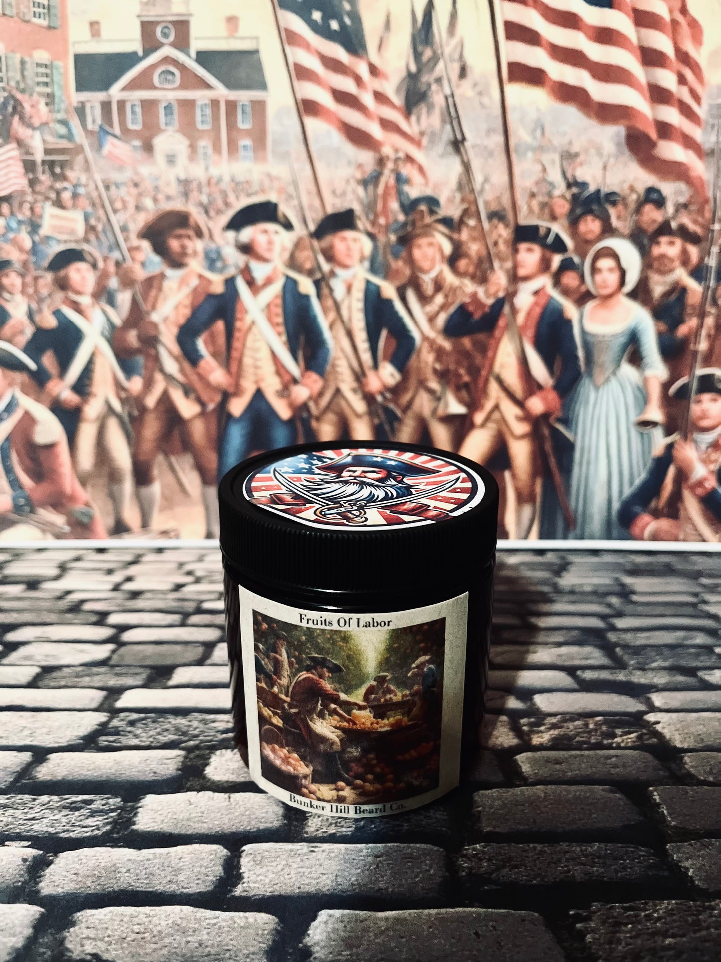 Fruits of Labor Beard Butter