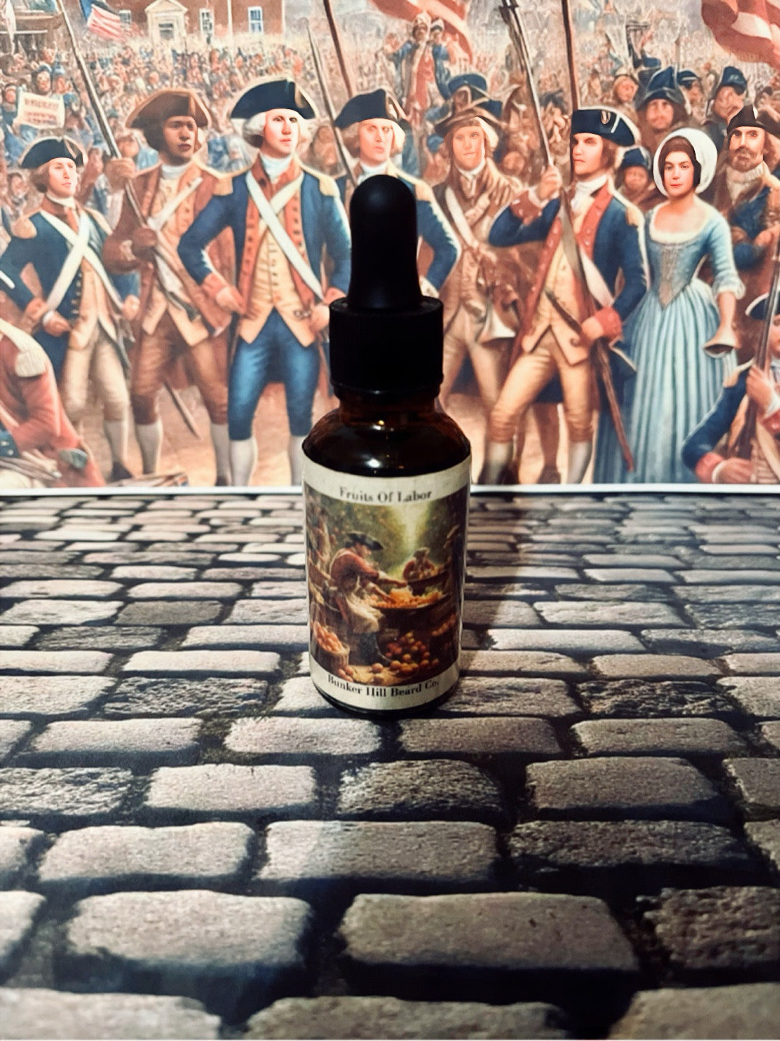 Fruits Of Labor Beard Oil